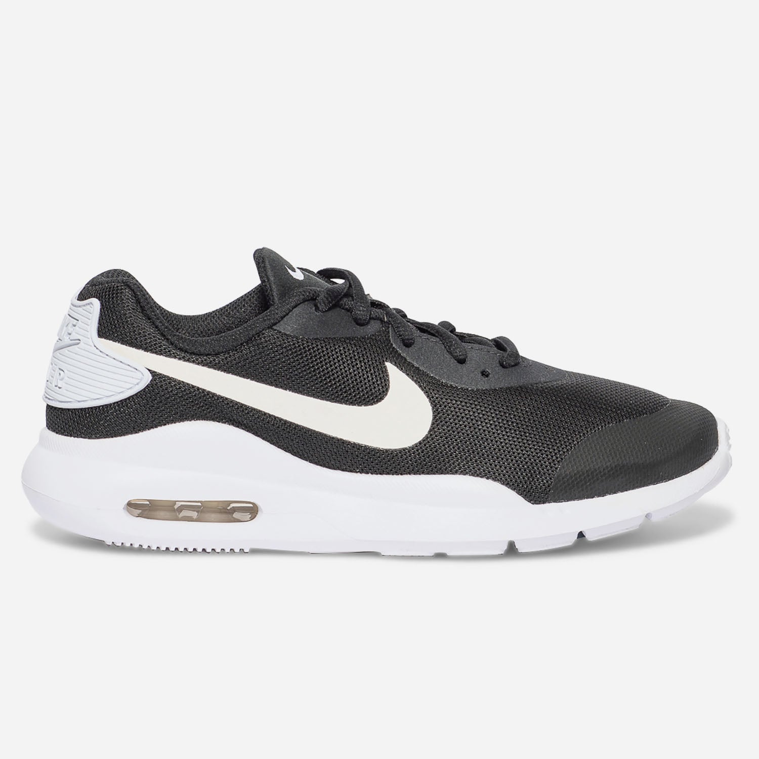 Nike noire et blanche shop