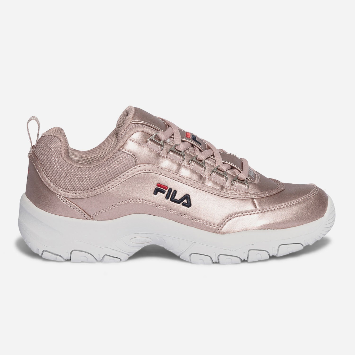 Fila rose basket store