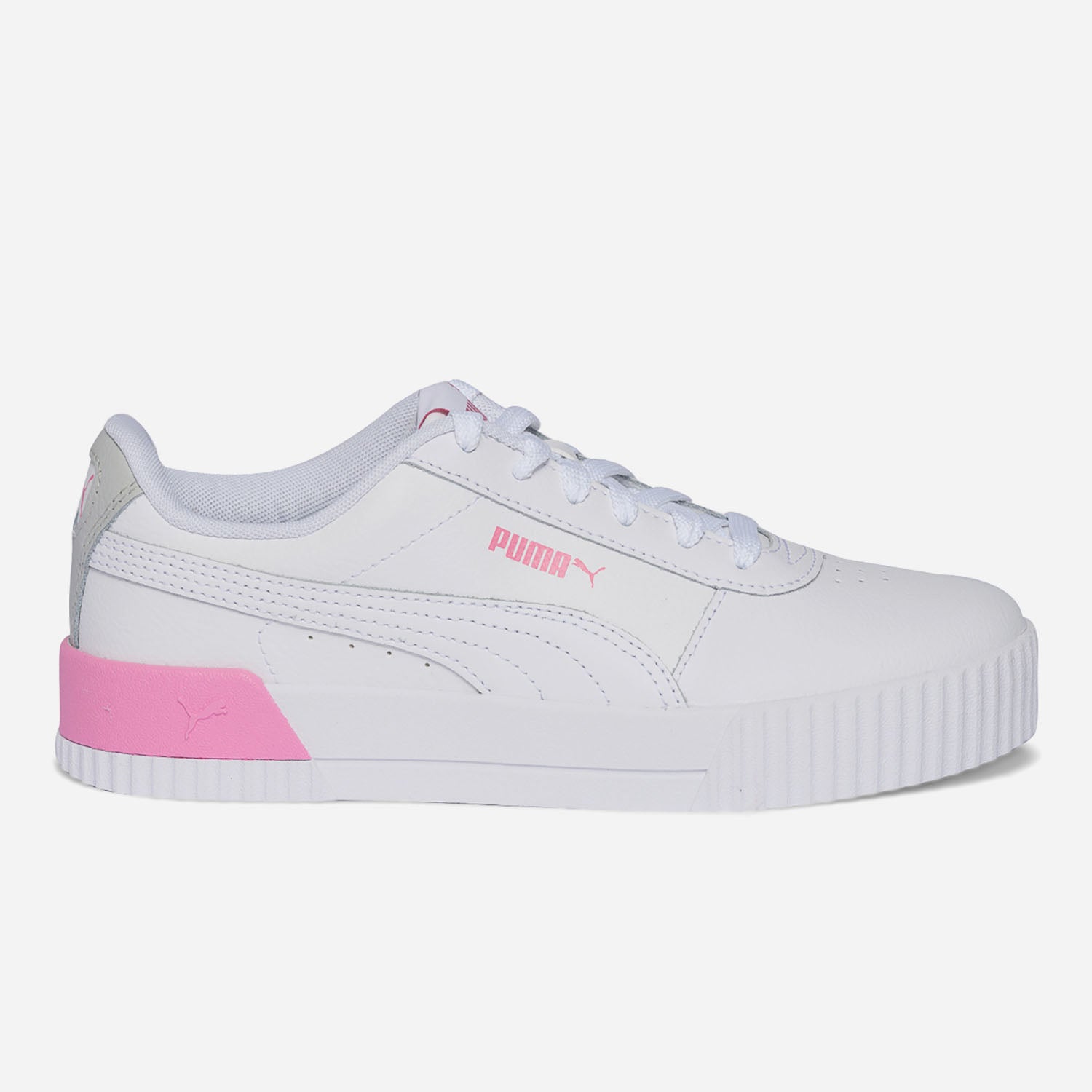Puma blanche on sale enfant