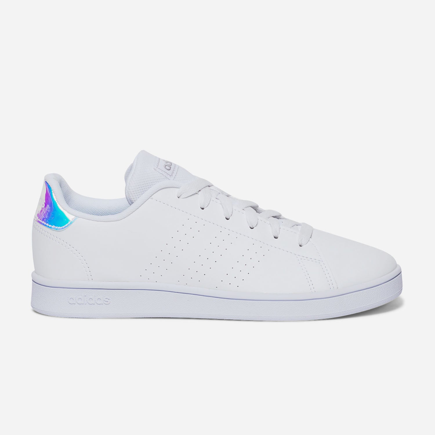 Tennis ADIDAS blanche a contrefort iridescent Chaussures de sport Sport ERAM