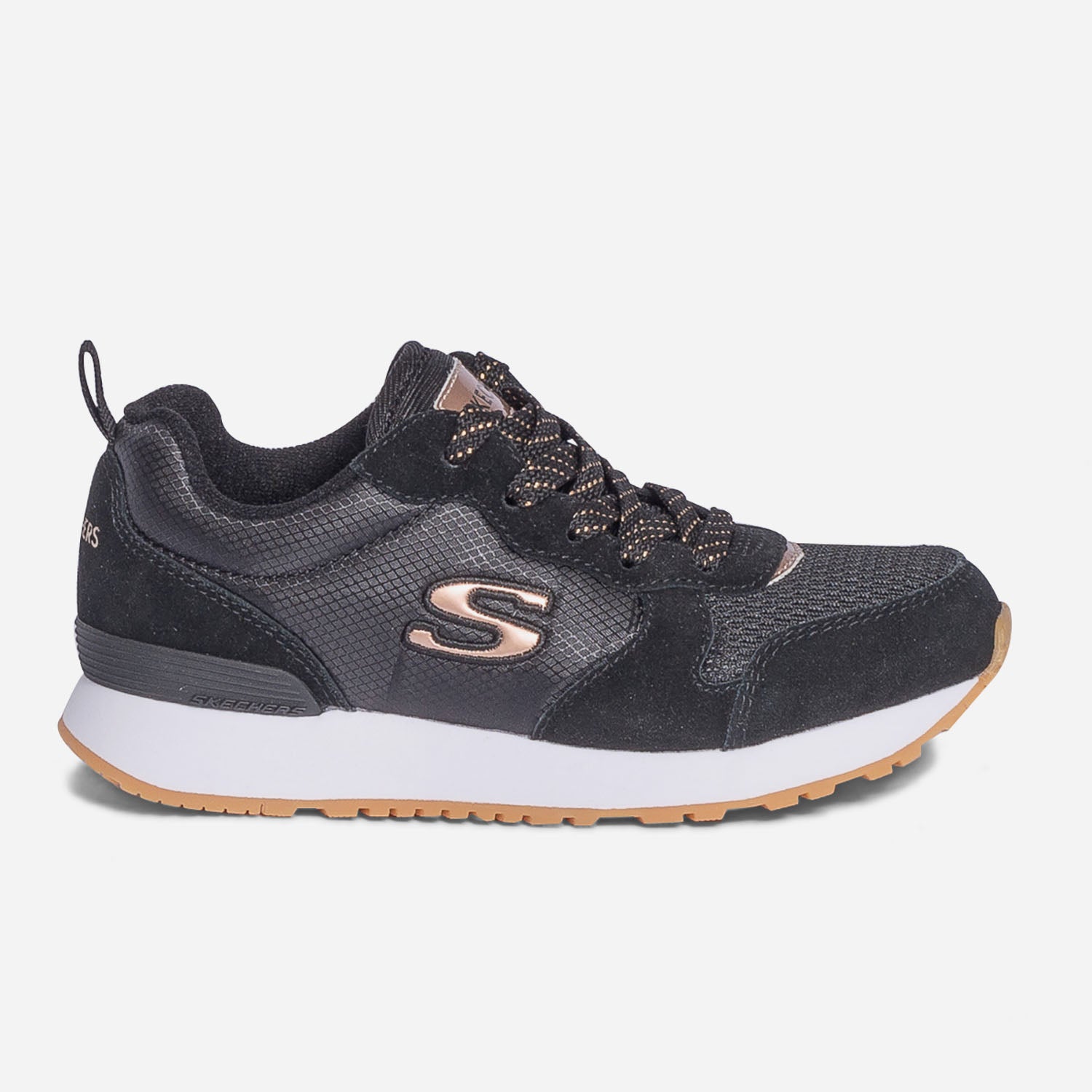 Skechers noire discount