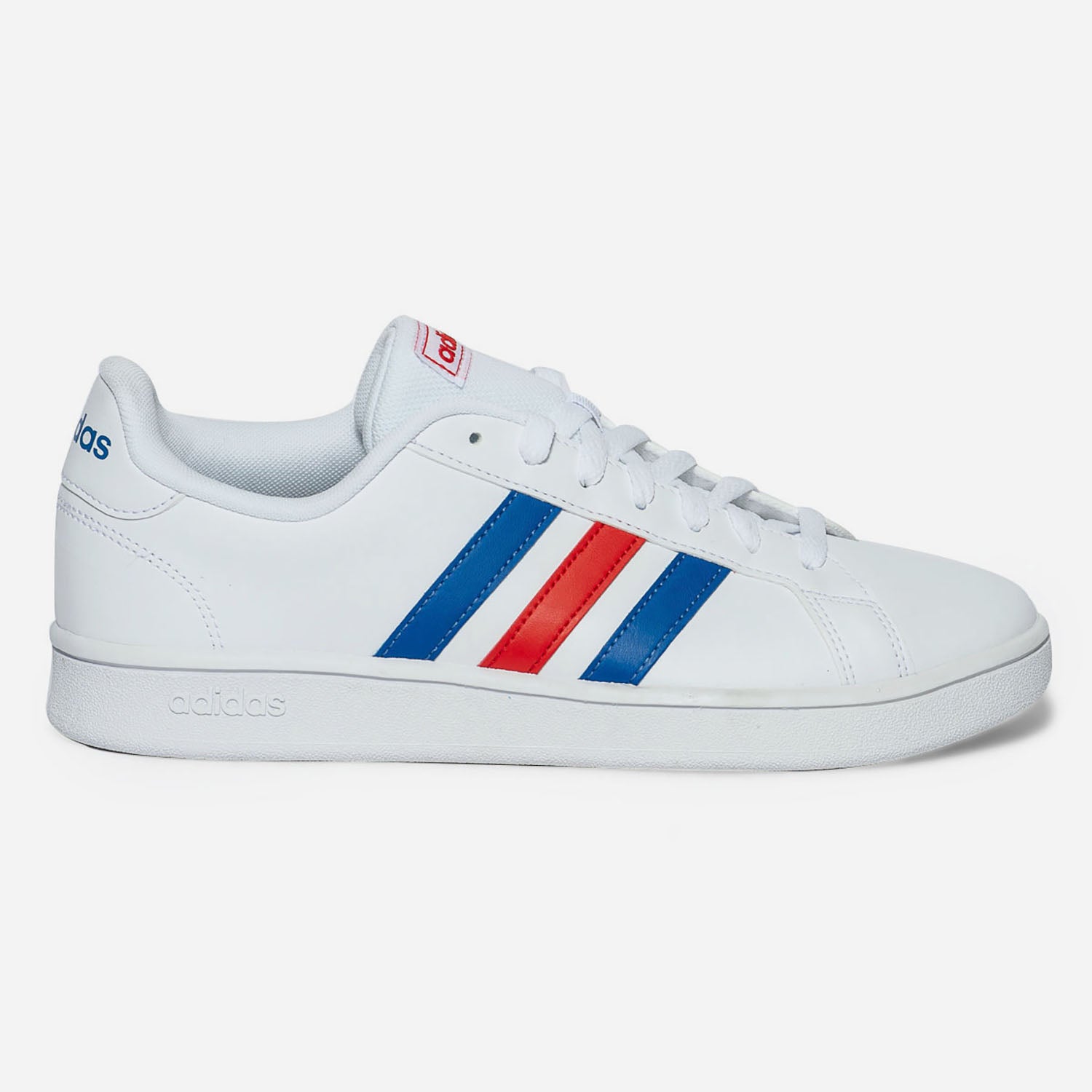 Tennis blanche adidas best sale