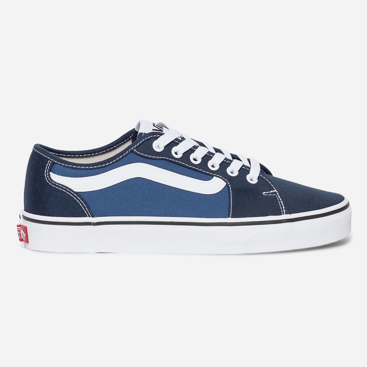 Vans hot sale bleu fonce