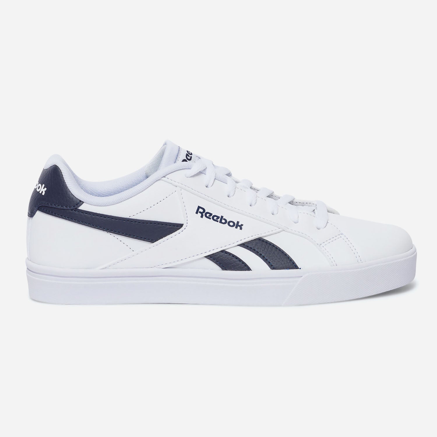 Tennis REEBOK blanche et marine Baskets Tennis Sport ERAM