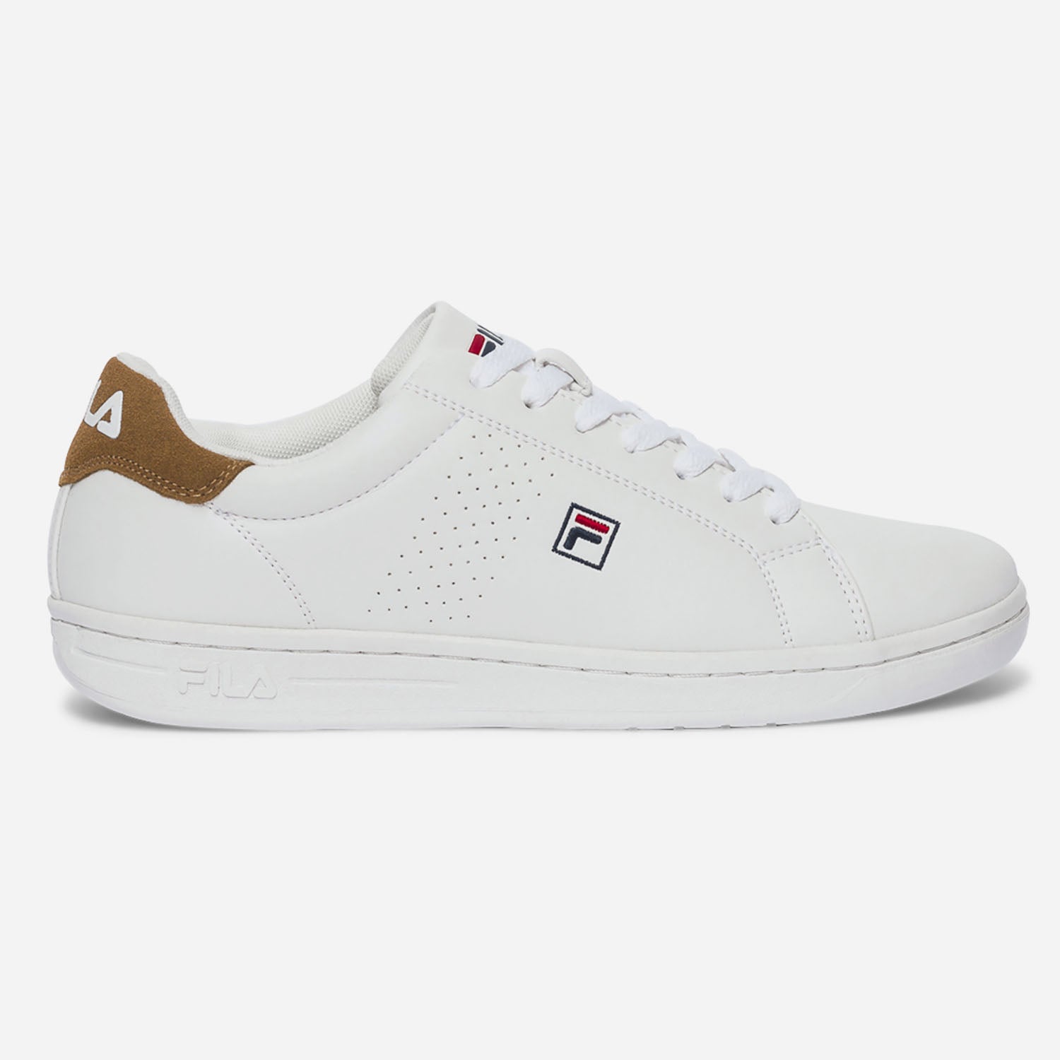 Tennis store fila blanche
