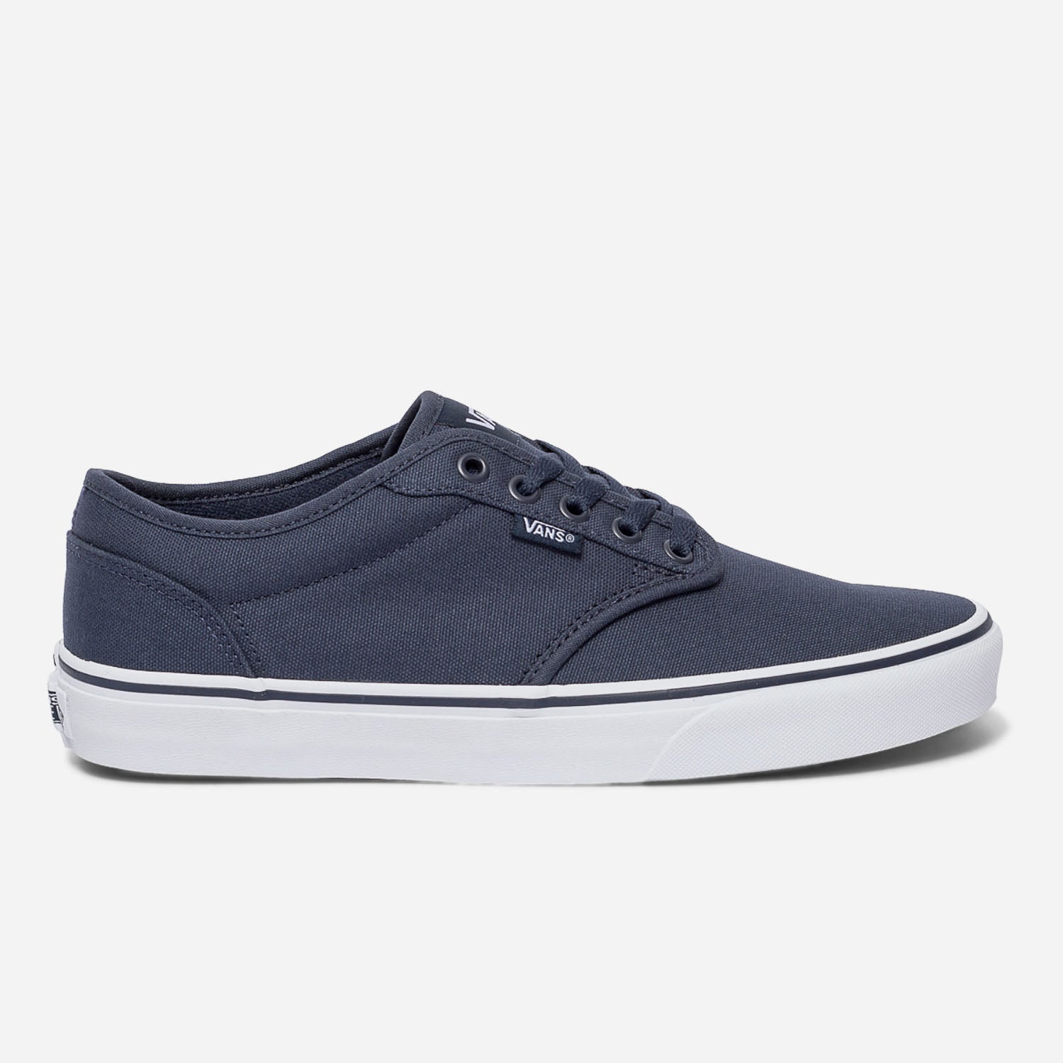 Vans bleu marine femme top