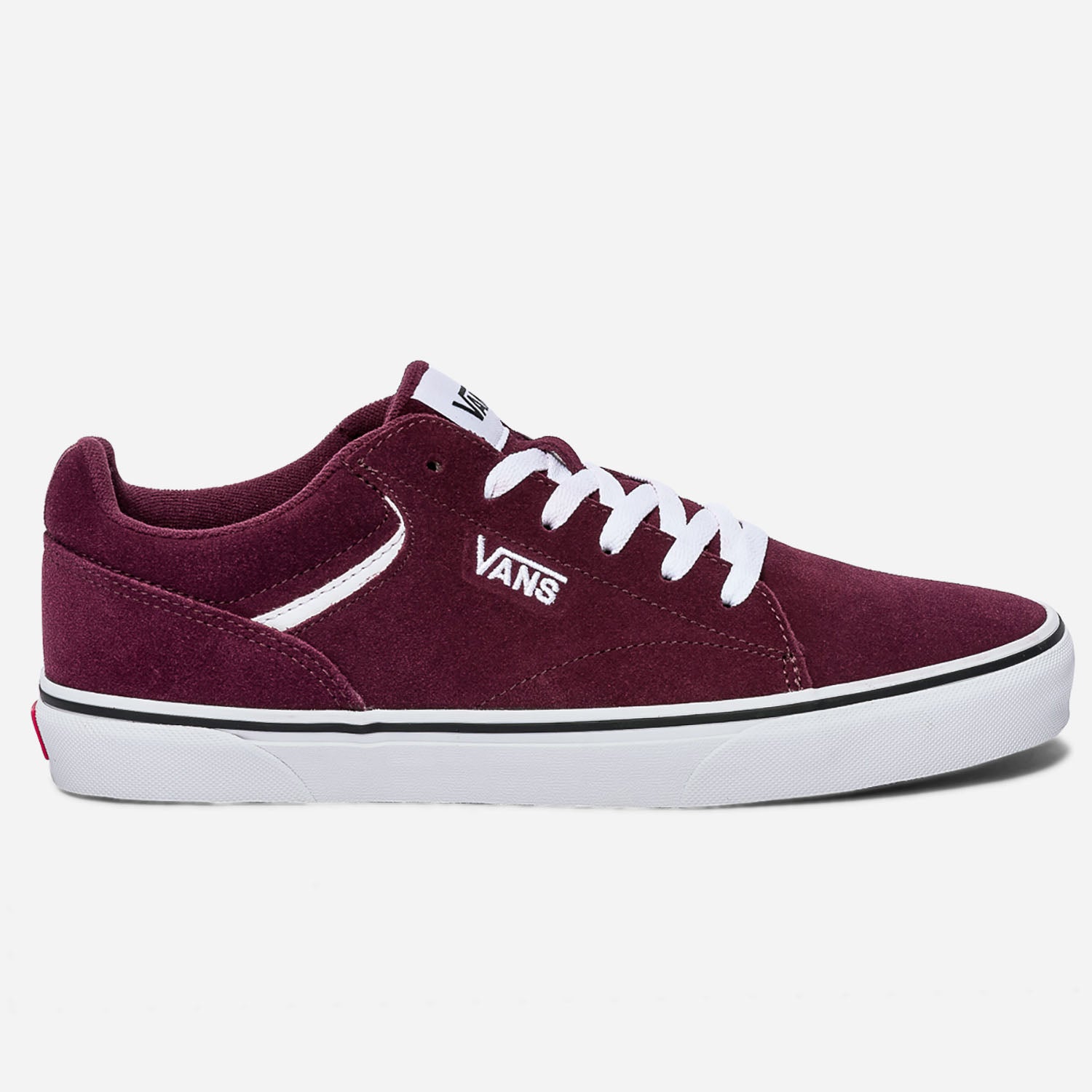 Vans deals era bordeau