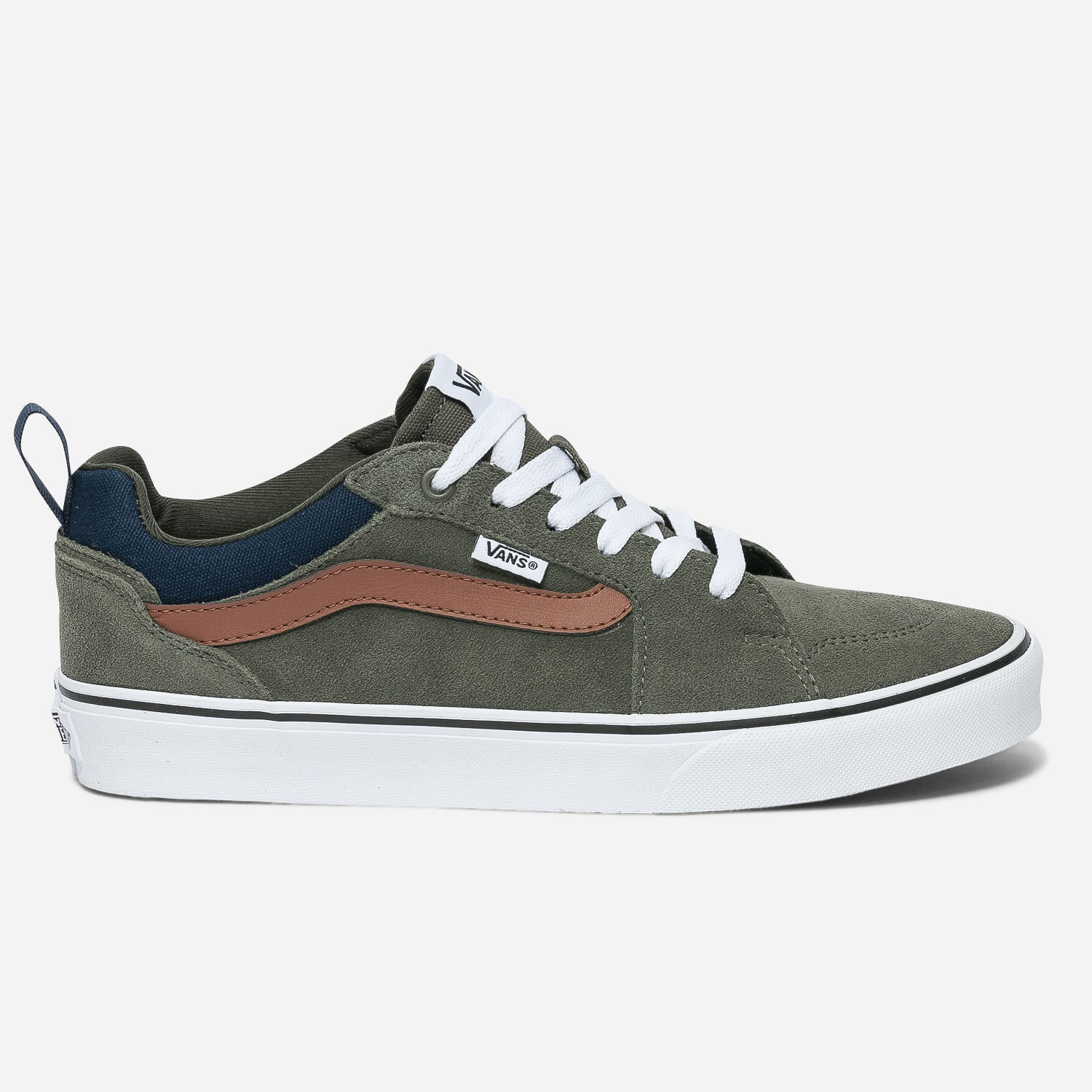 Vans kaki deals