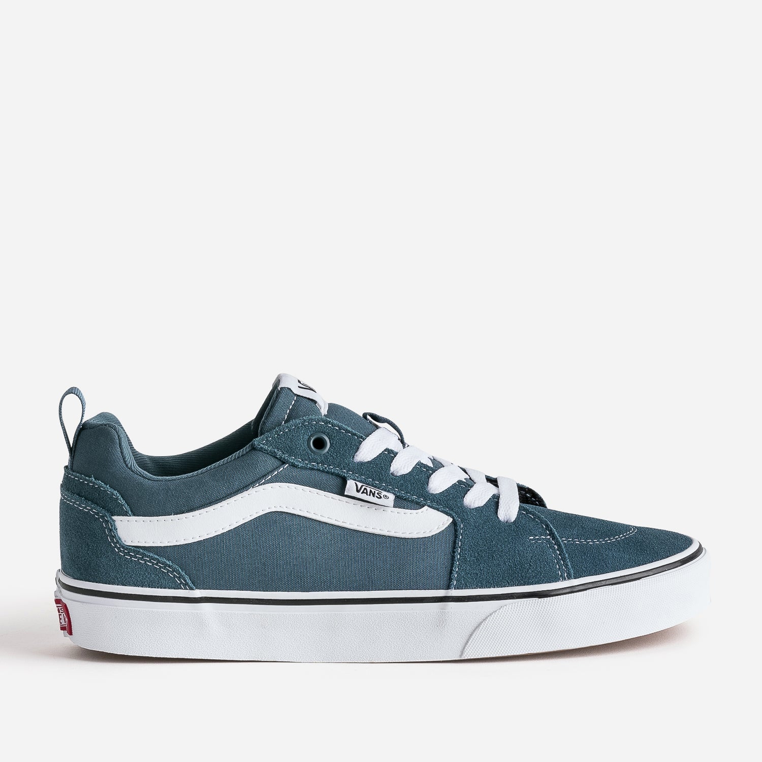 Vans noir top et turquoise