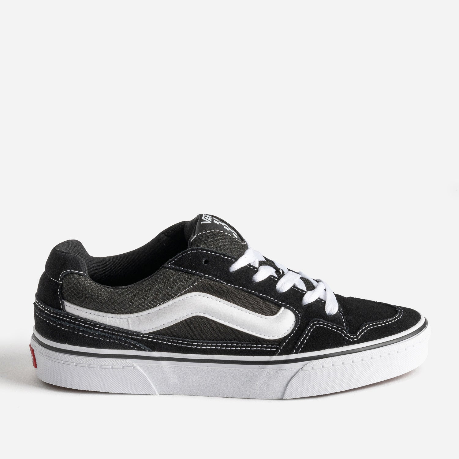 Chaussure vans en cuir new arrivals