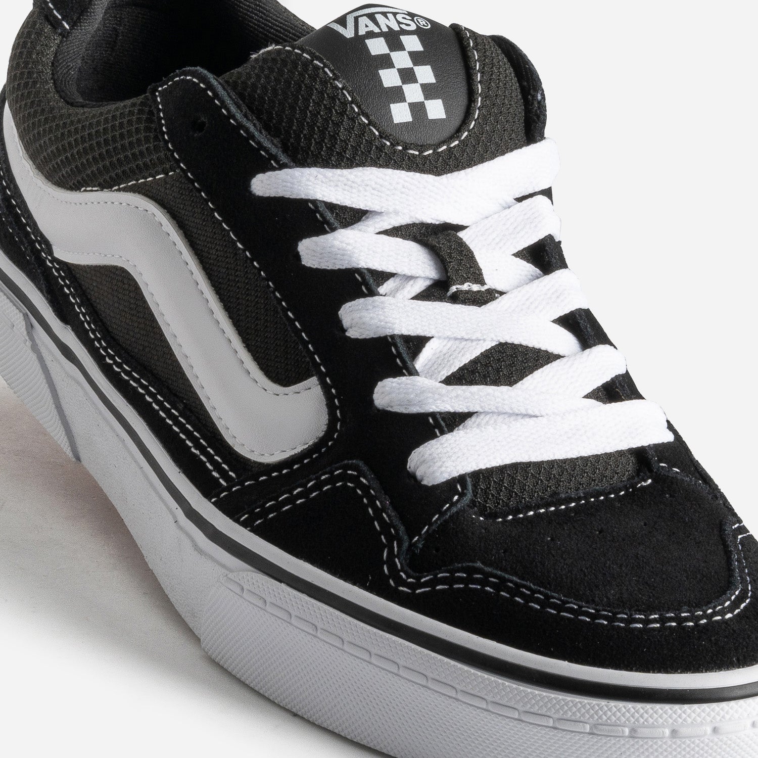 Vans velours noir deals