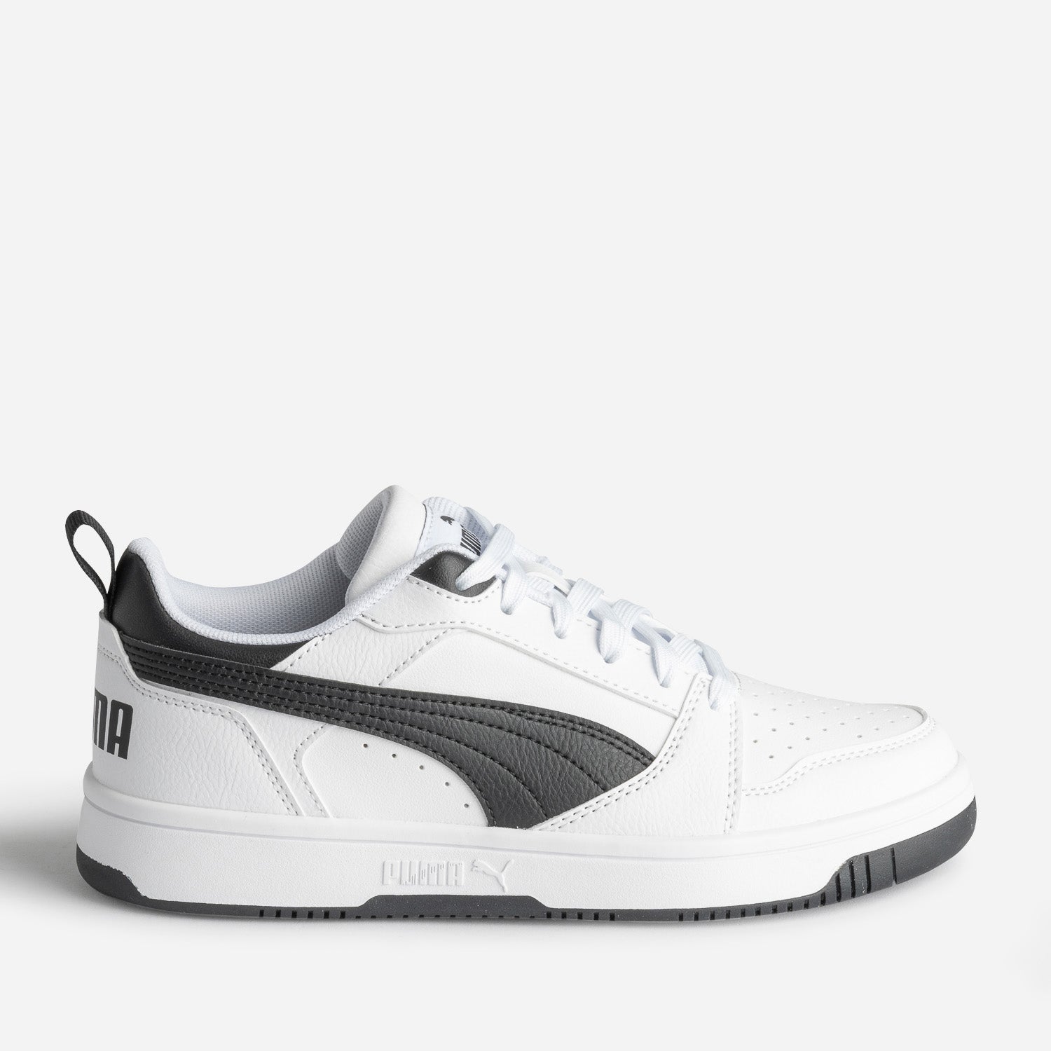 Nouvelle puma noir et blanche deals