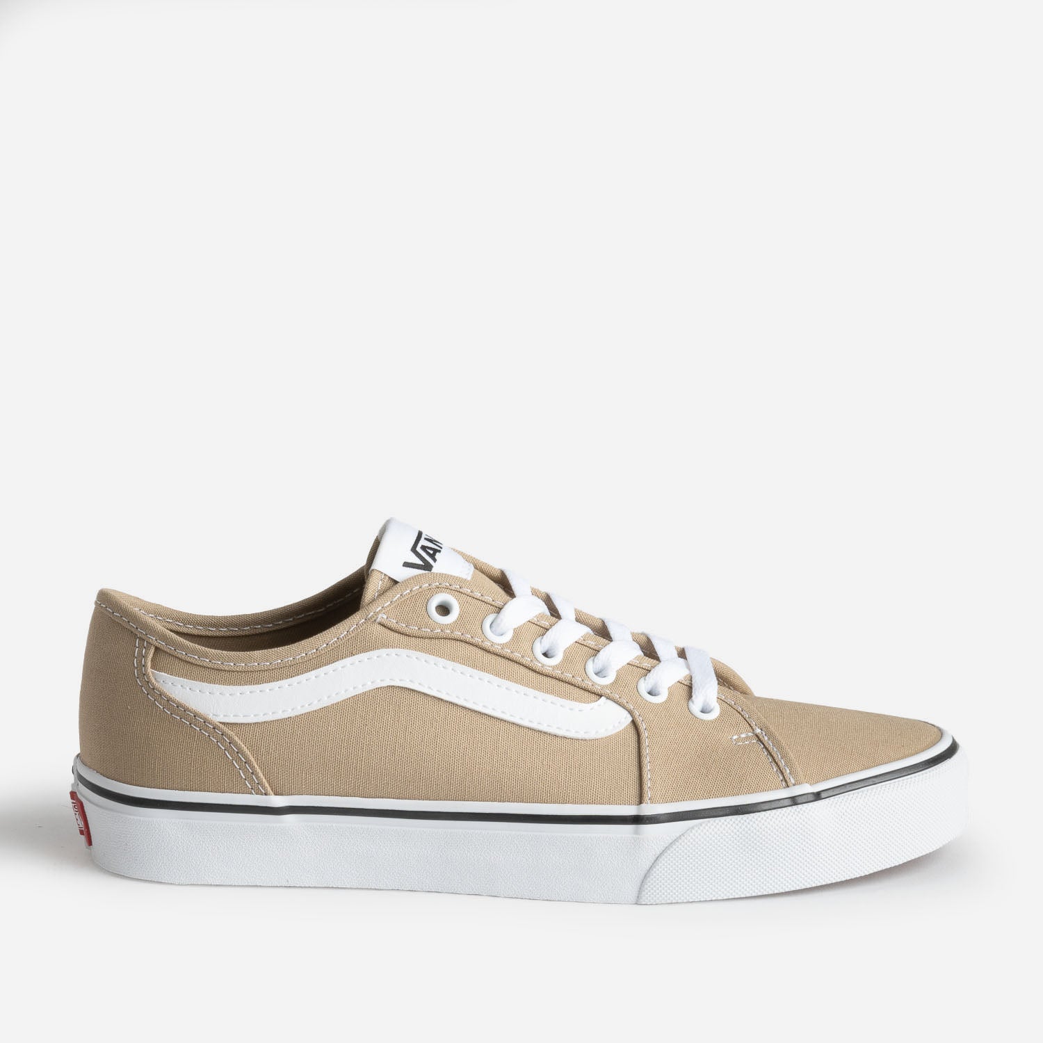 Suede vans beige clearance