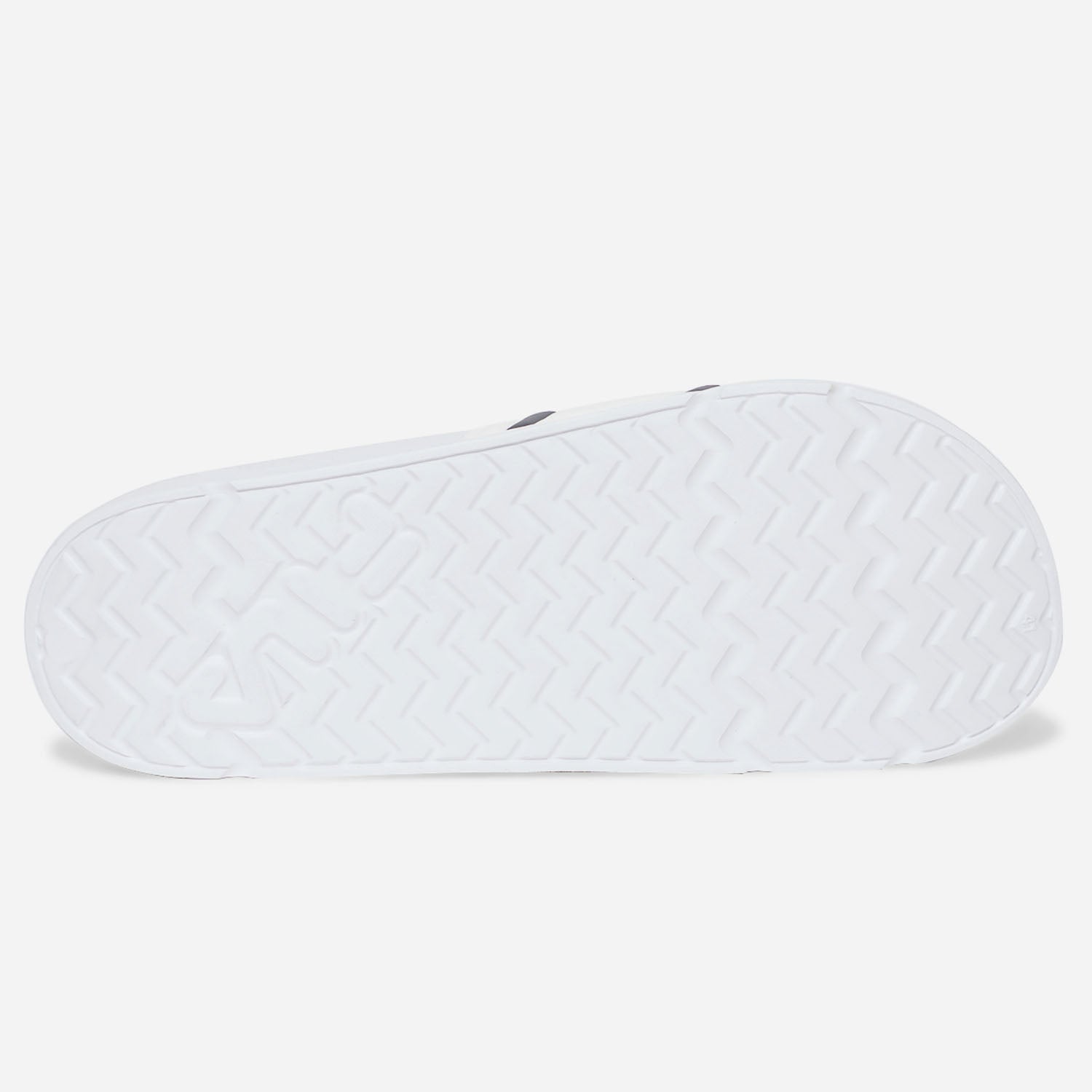 Mule de piscine FILA blanche homme Nu pieds Sandales Sport ERAM