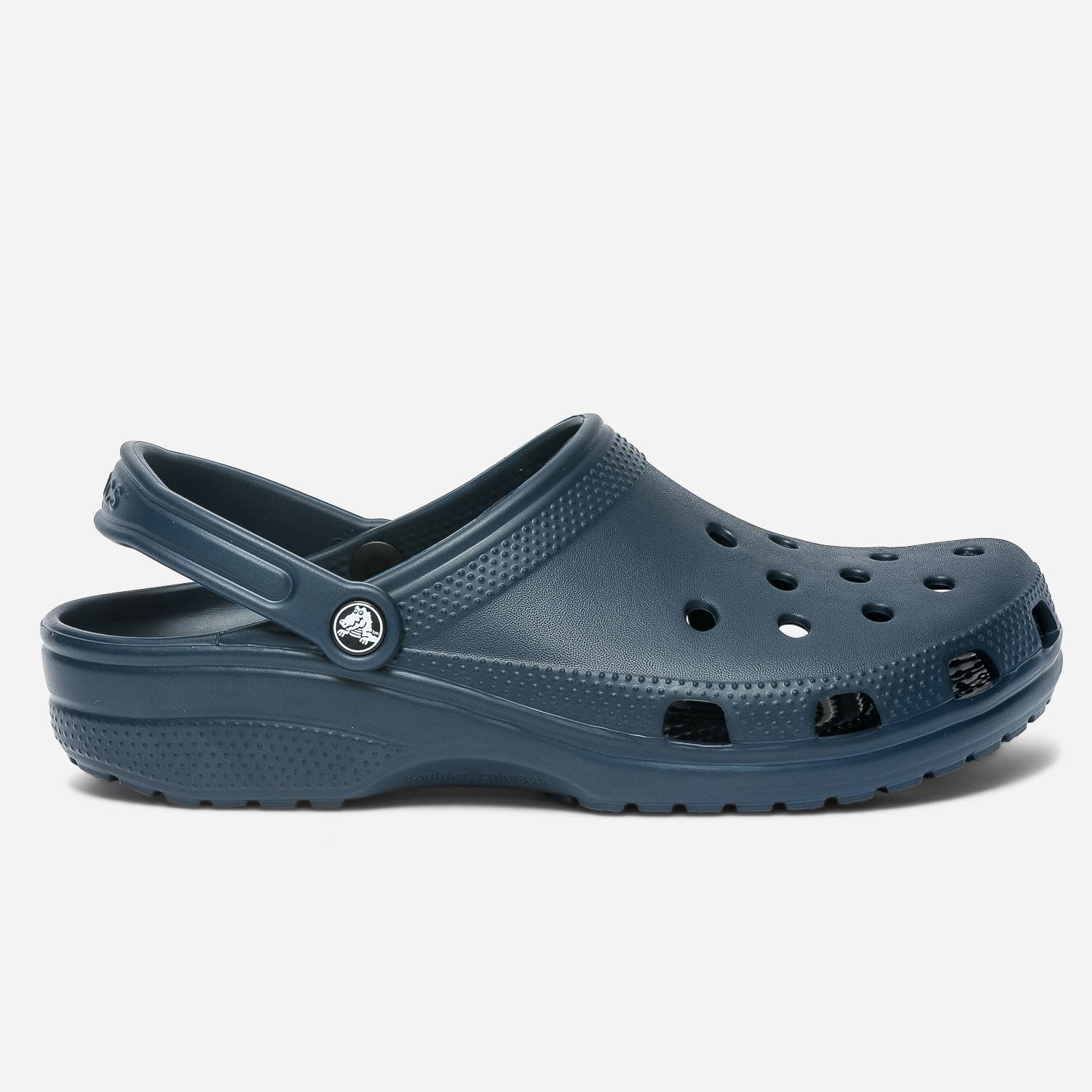 Sabot CROCS bleu marine Nu pieds Sandales Sport ERAM