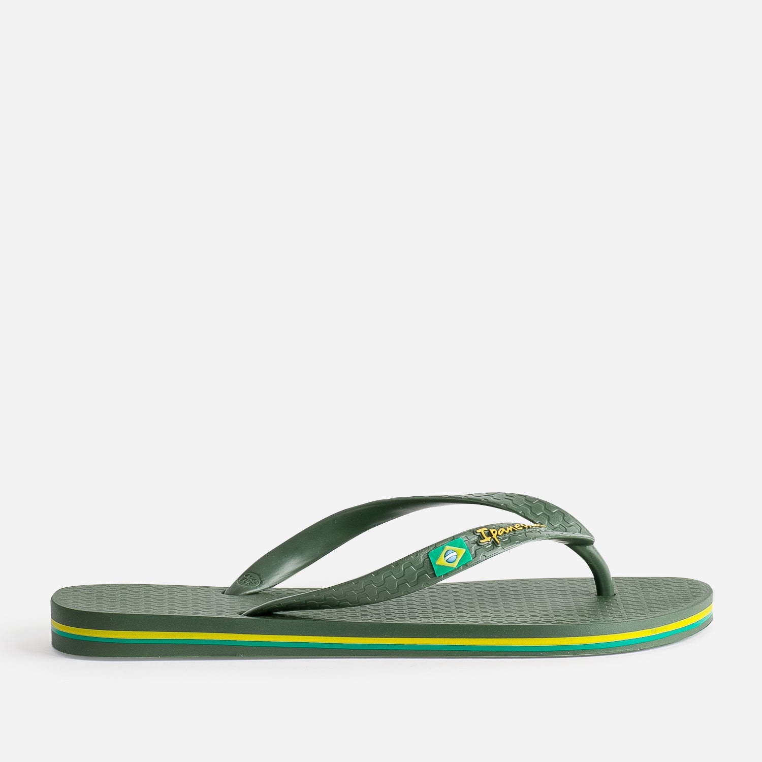 Tong IPANEMA kaki
