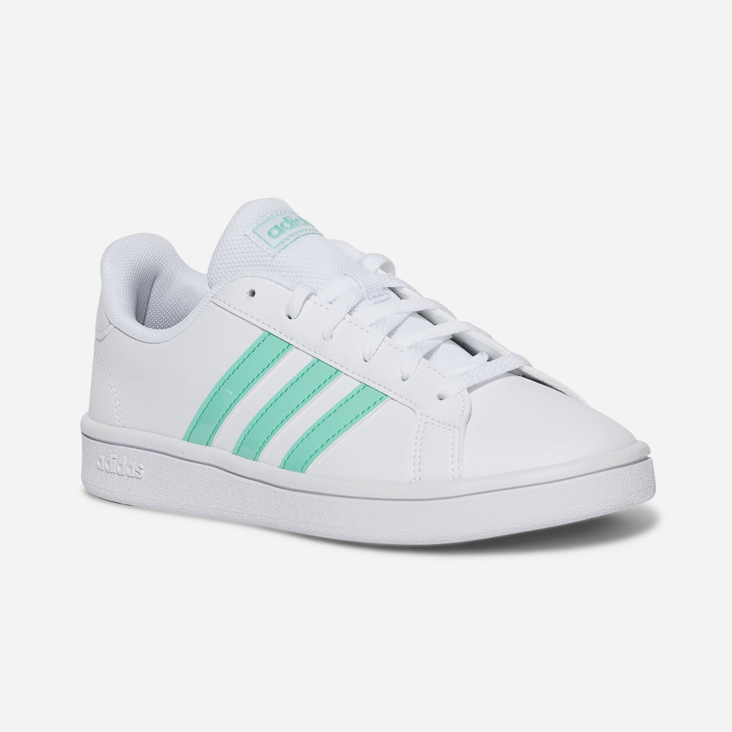 Tennis ADIDAS blanche et verte Baskets Tennis Sport ERAM
