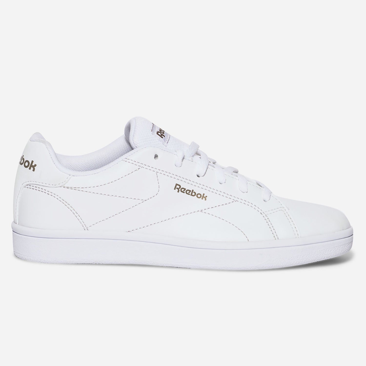 Reebok femme blanche et rose best sale