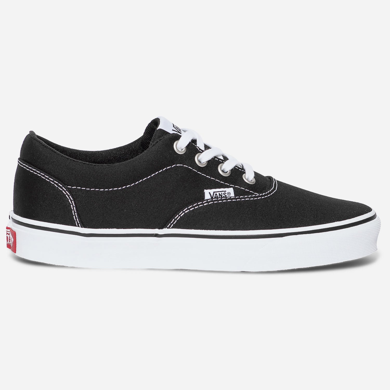 Vans hot sale en toile
