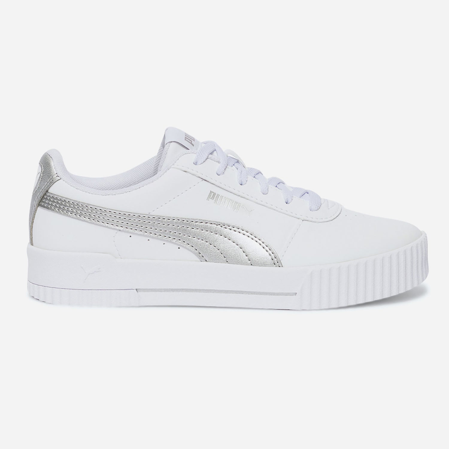 Baskets puma blanche sale