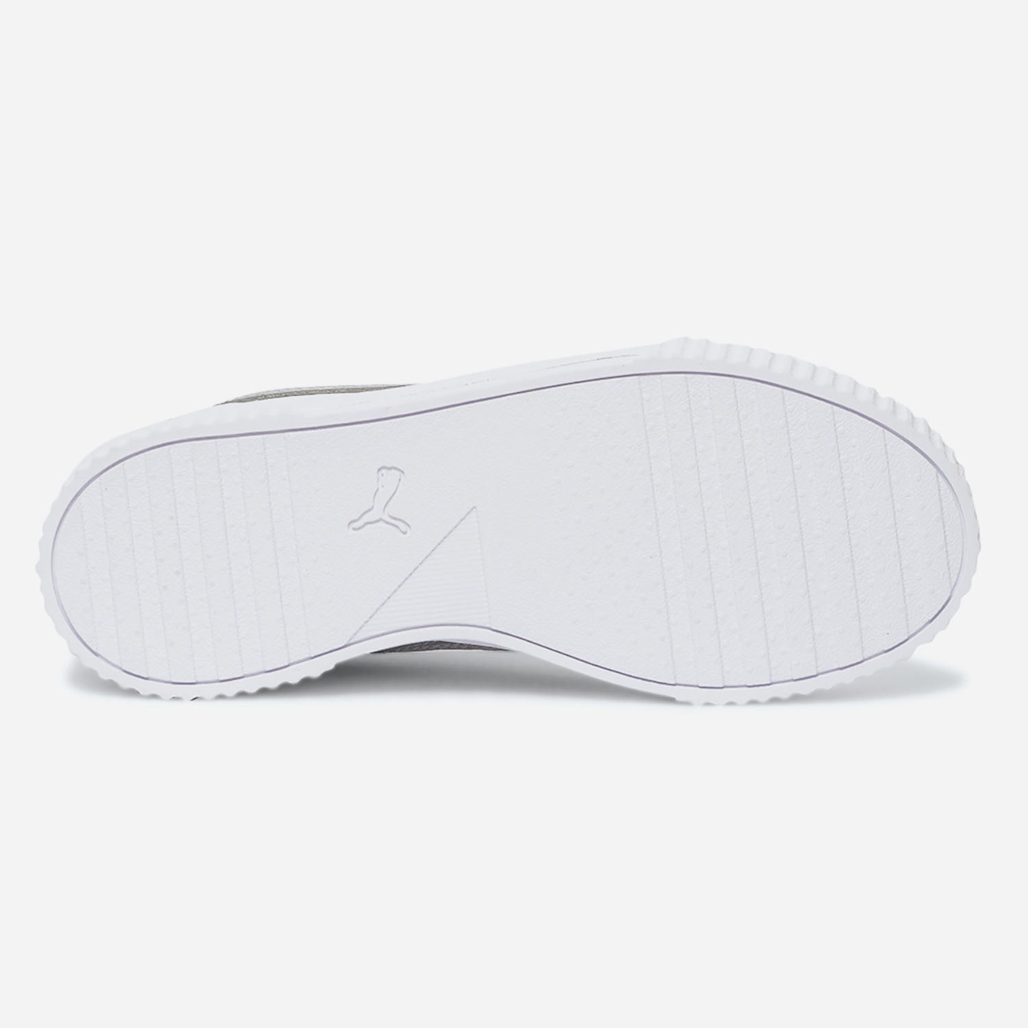 Puma blanche et argent cheap