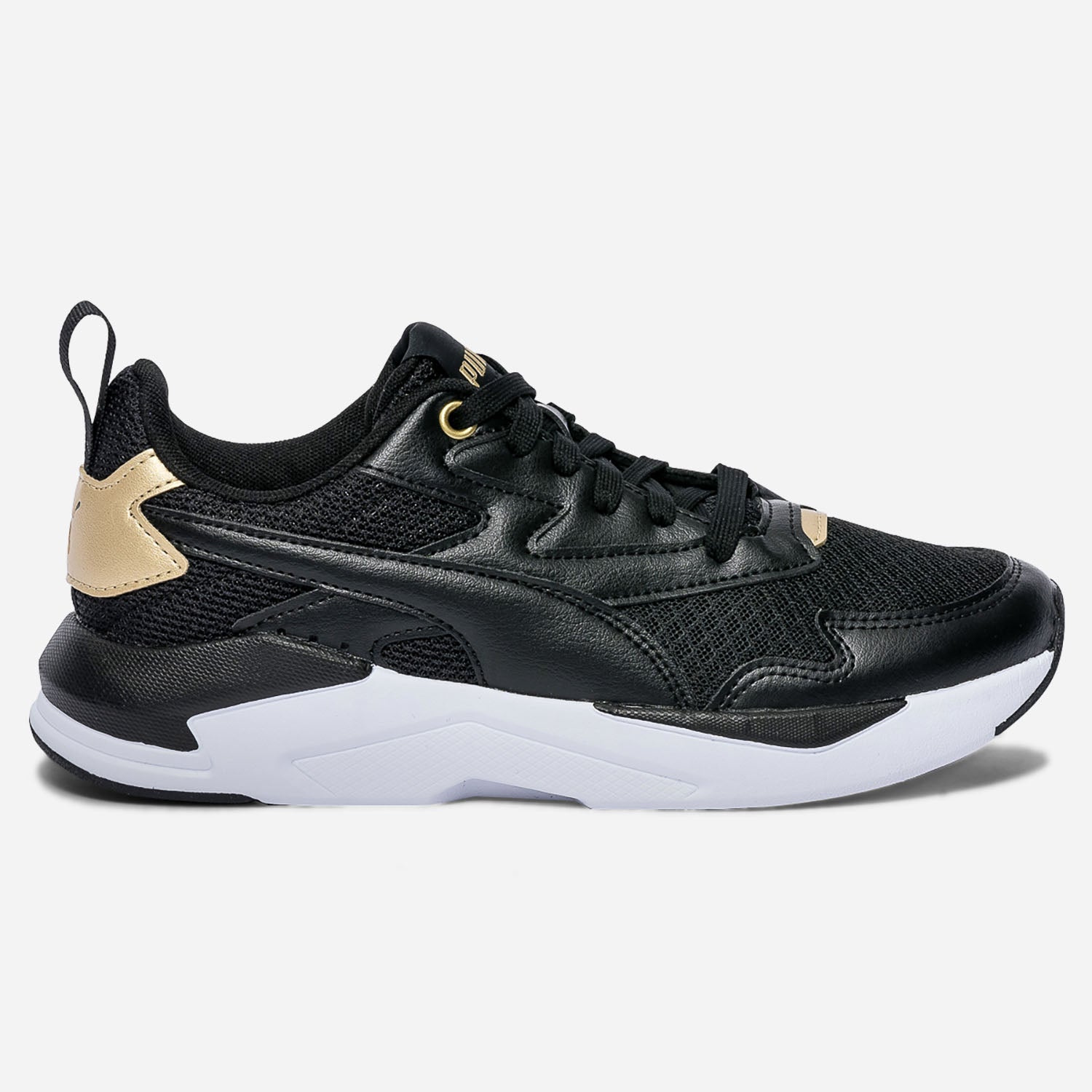 Puma dorée top
