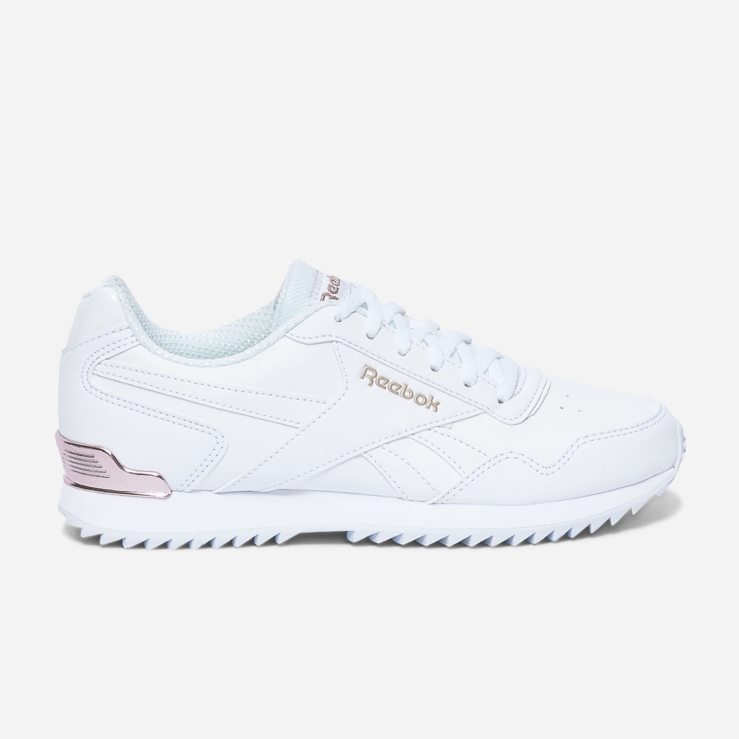 Reebok basse store blanche