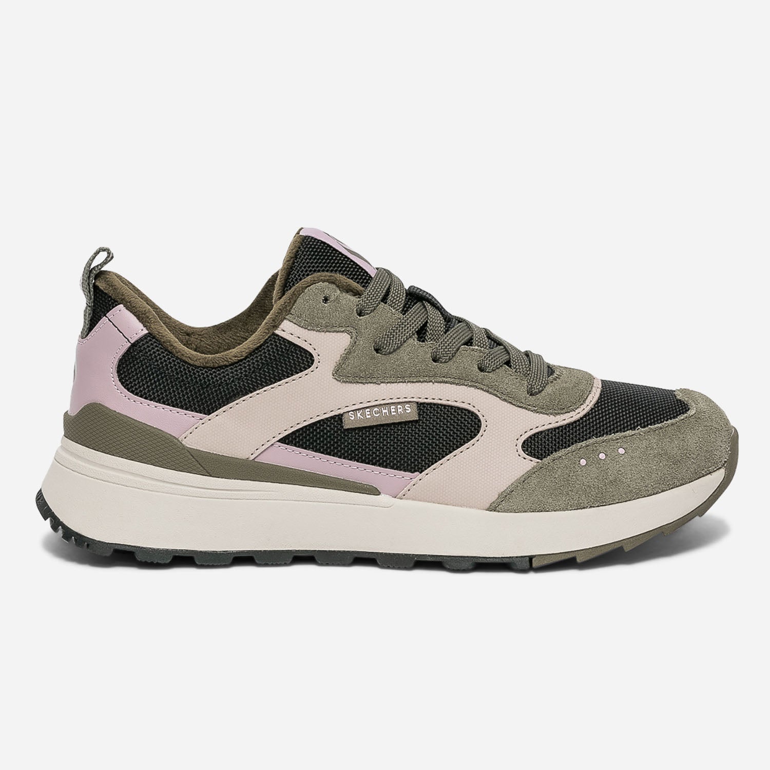 Skechers kaki sales