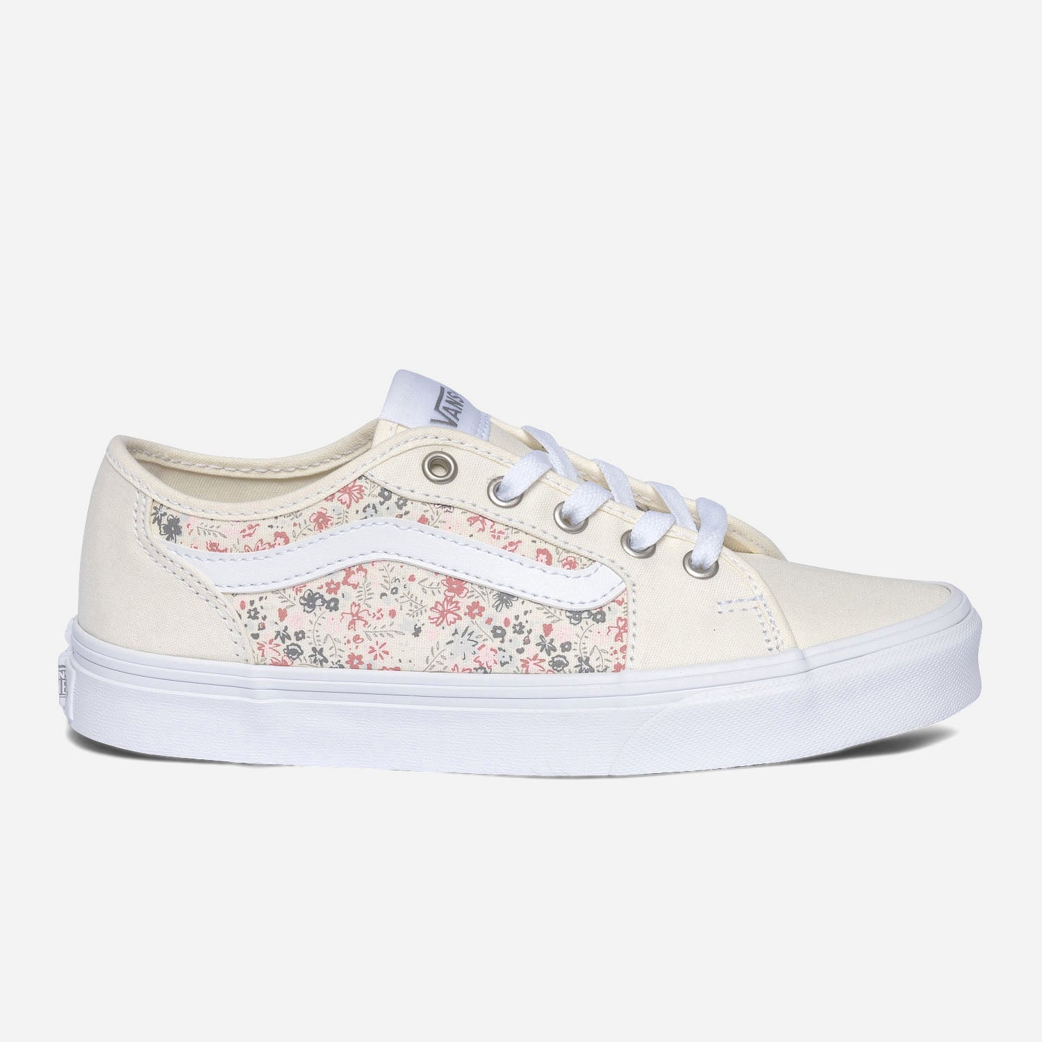 Vans fleuris store