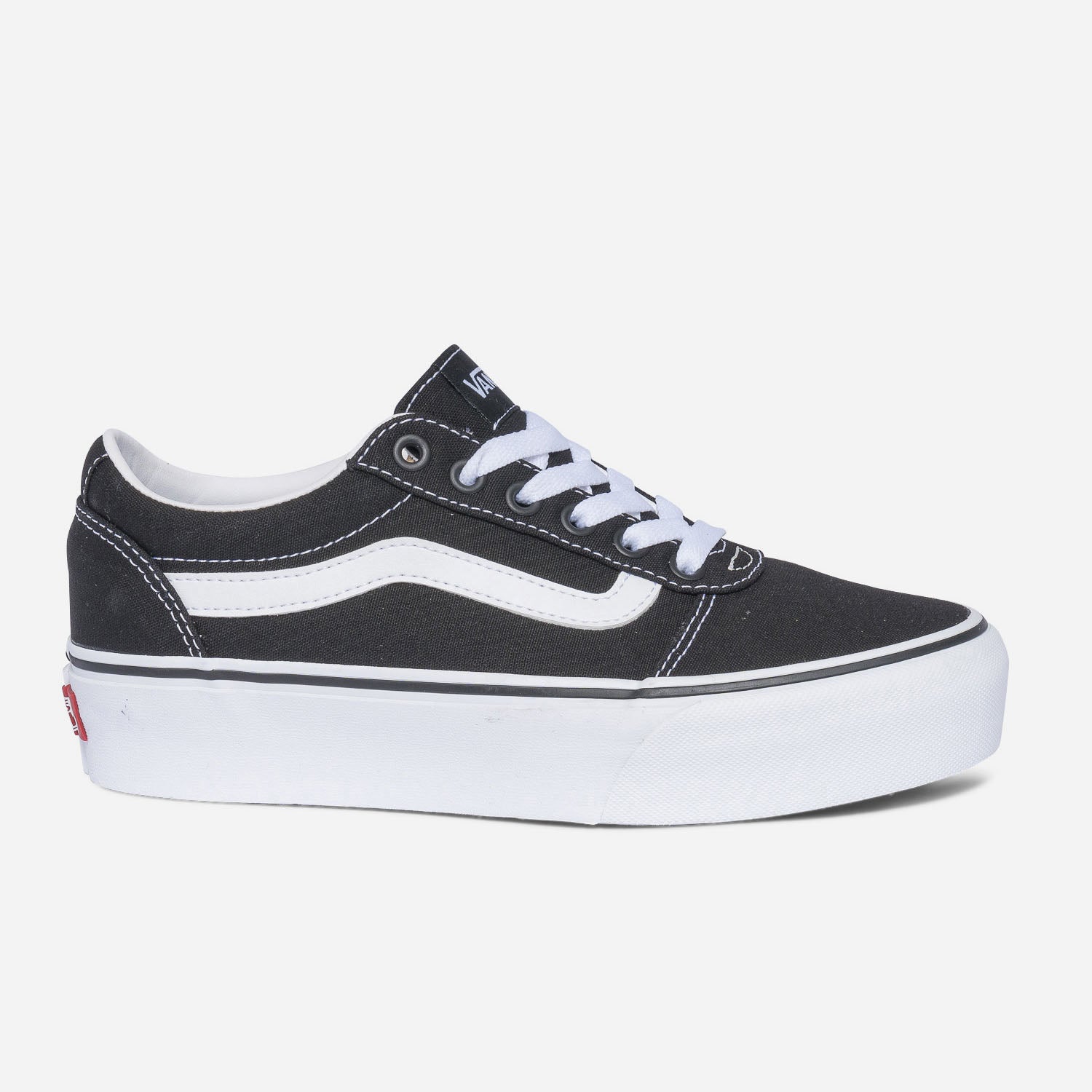 Vans toile homme top