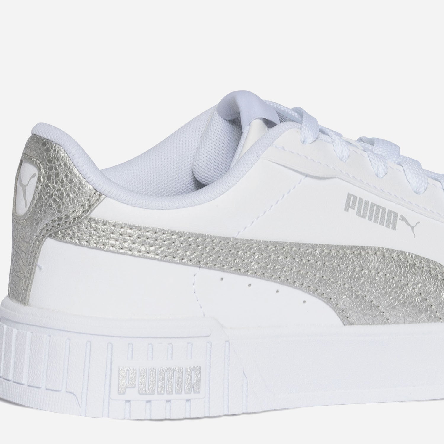 Puma blanche et grise outlet