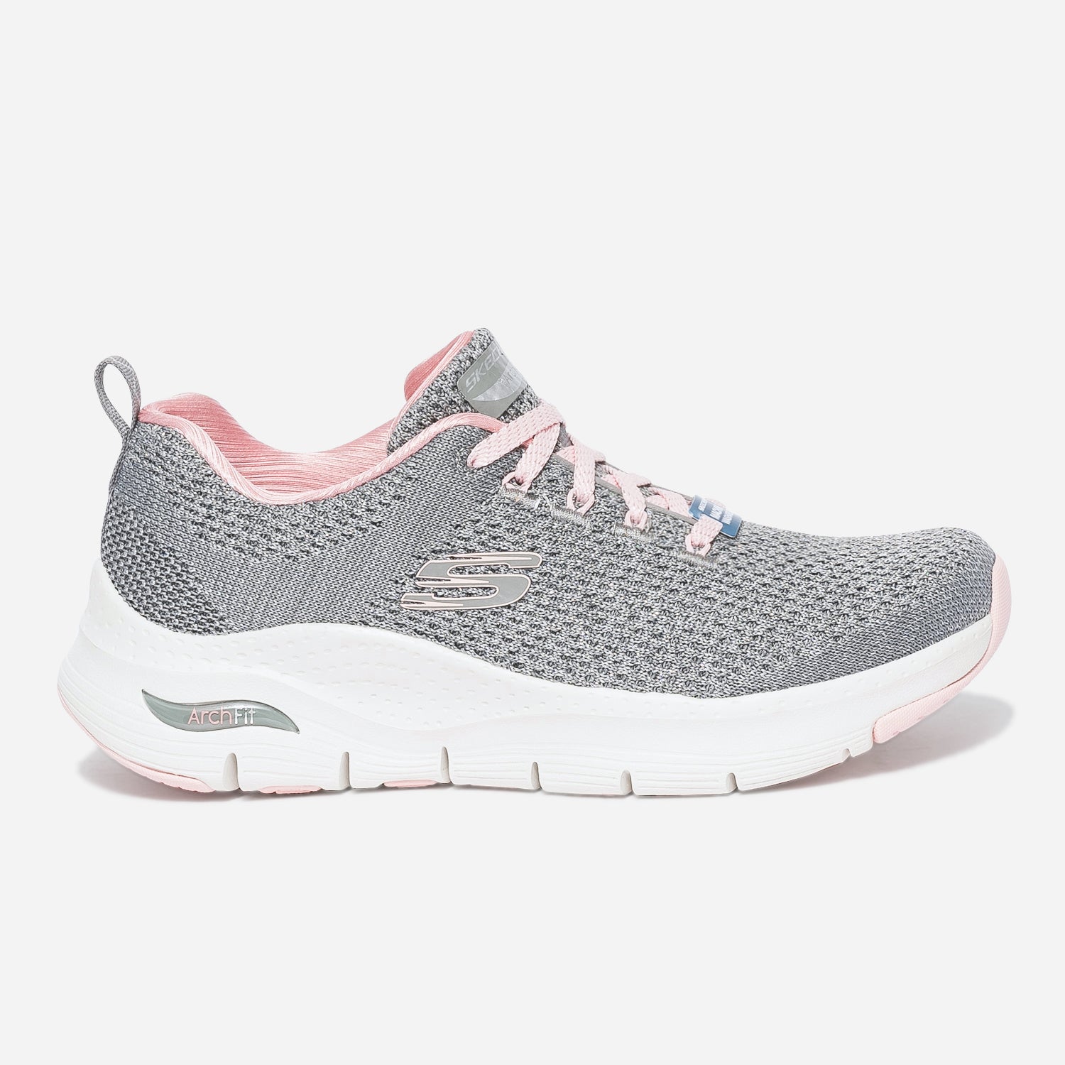 Skechers grise 2025