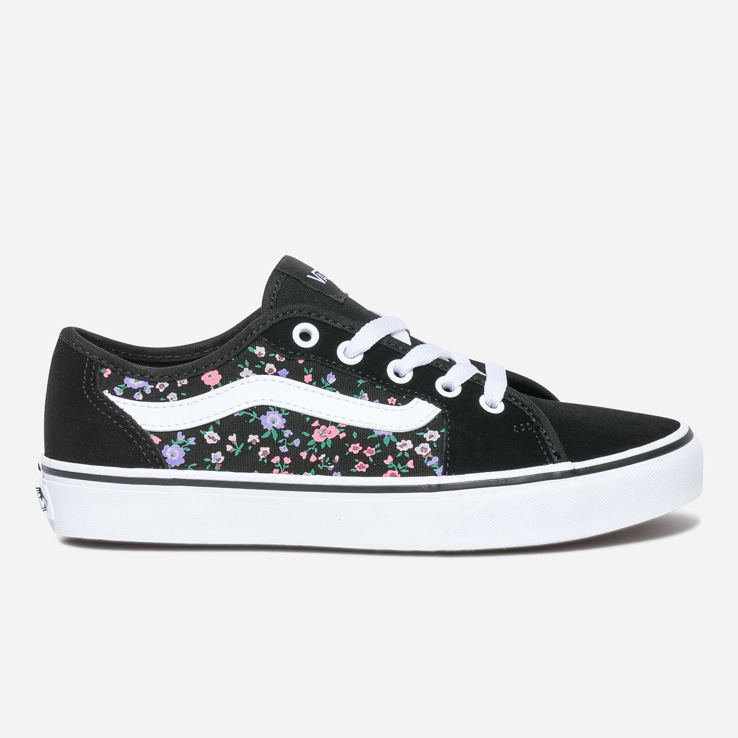 Vans noir new arrivals fille