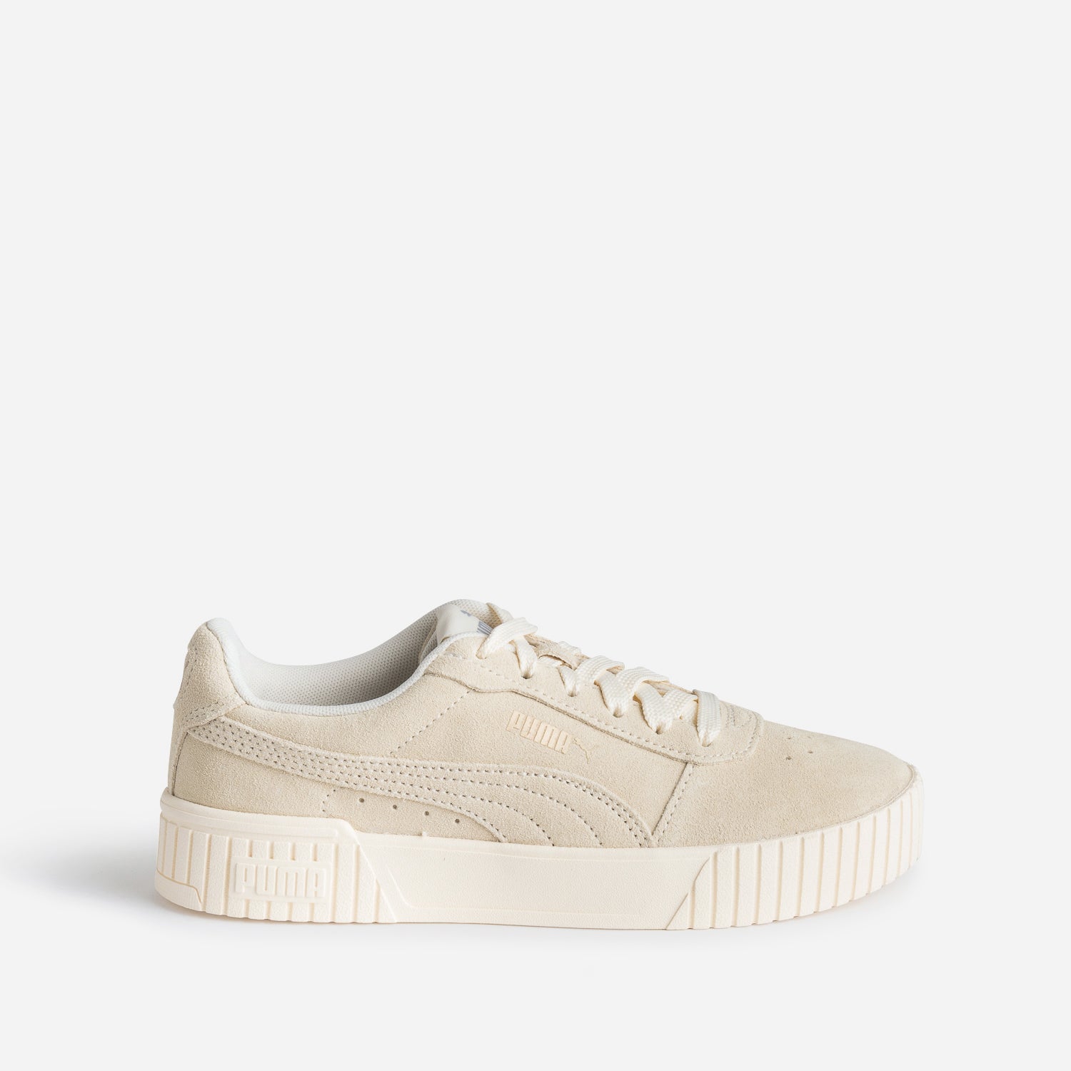 Tennis PUMA beige suedee Baskets Tennis Sport ERAM