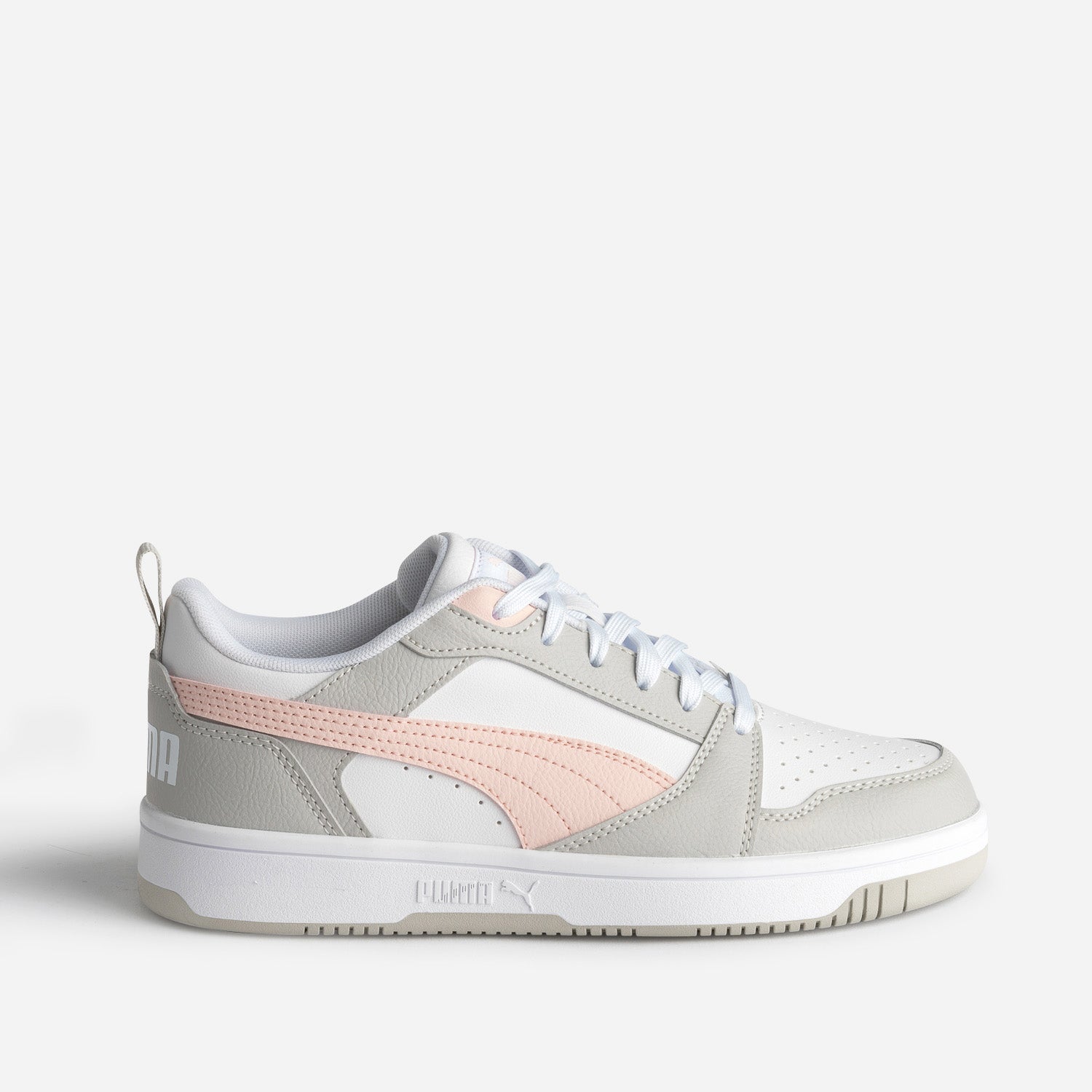 Basket rose et grise on sale