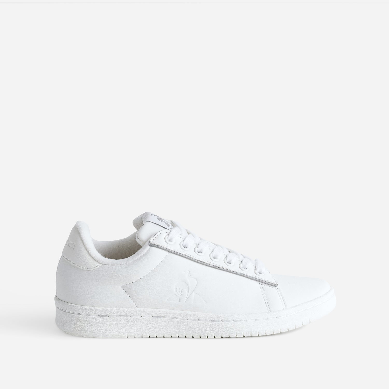 Coque sportif blanche discount
