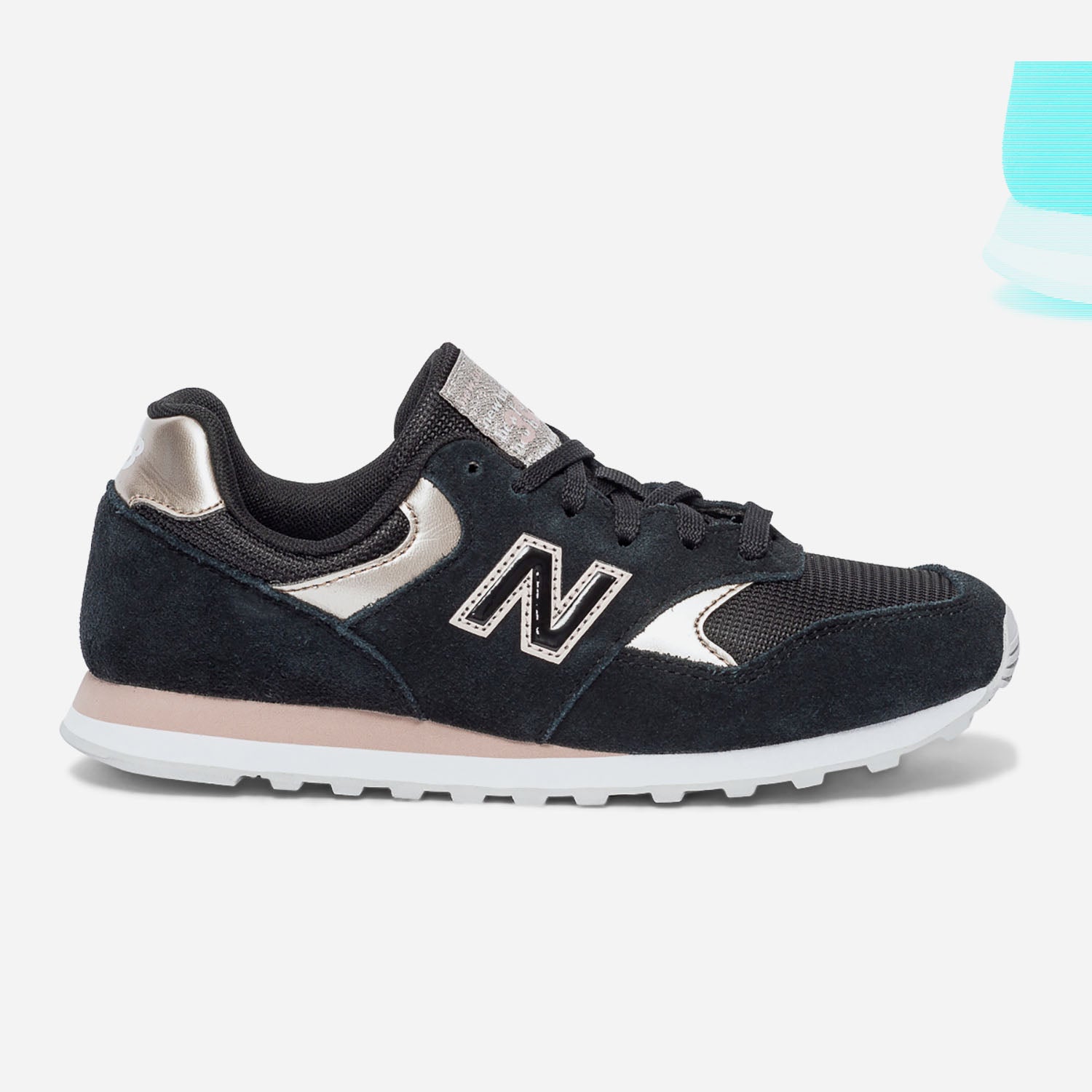 New balance femme en cuir store