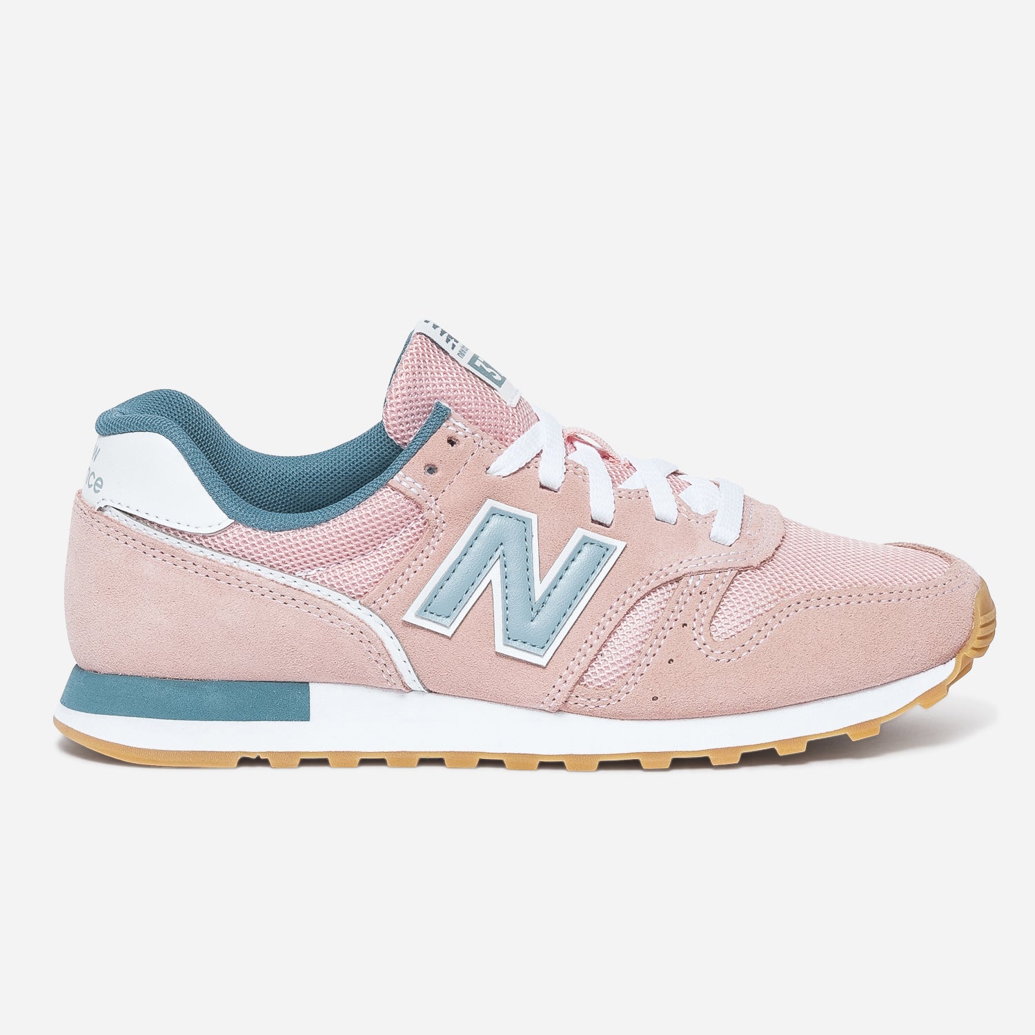 La chaussure bleu ou rose clearance