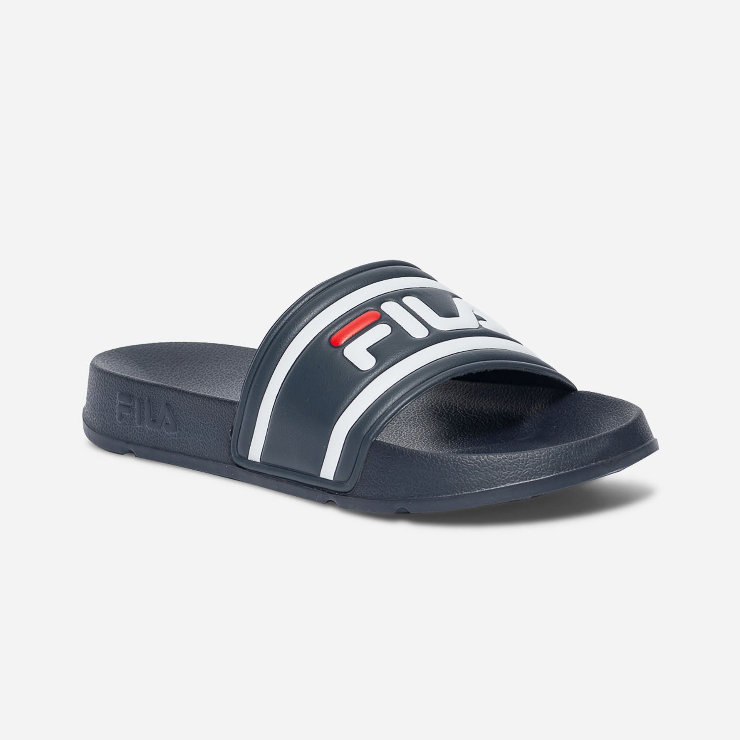 Mule de piscine FILA bleu marine femme Mules Tongs Sport ERAM