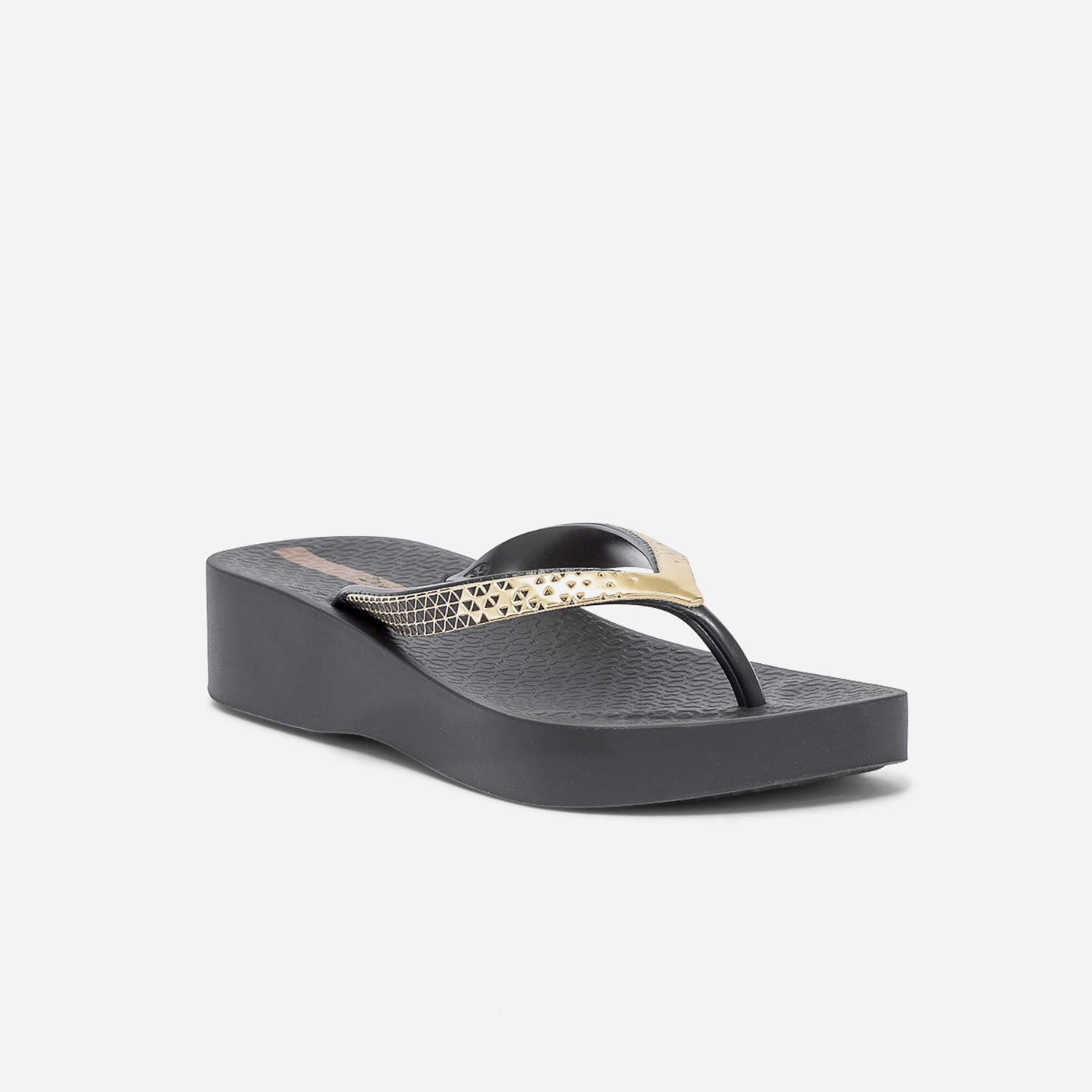 Tong compensée ipanema top