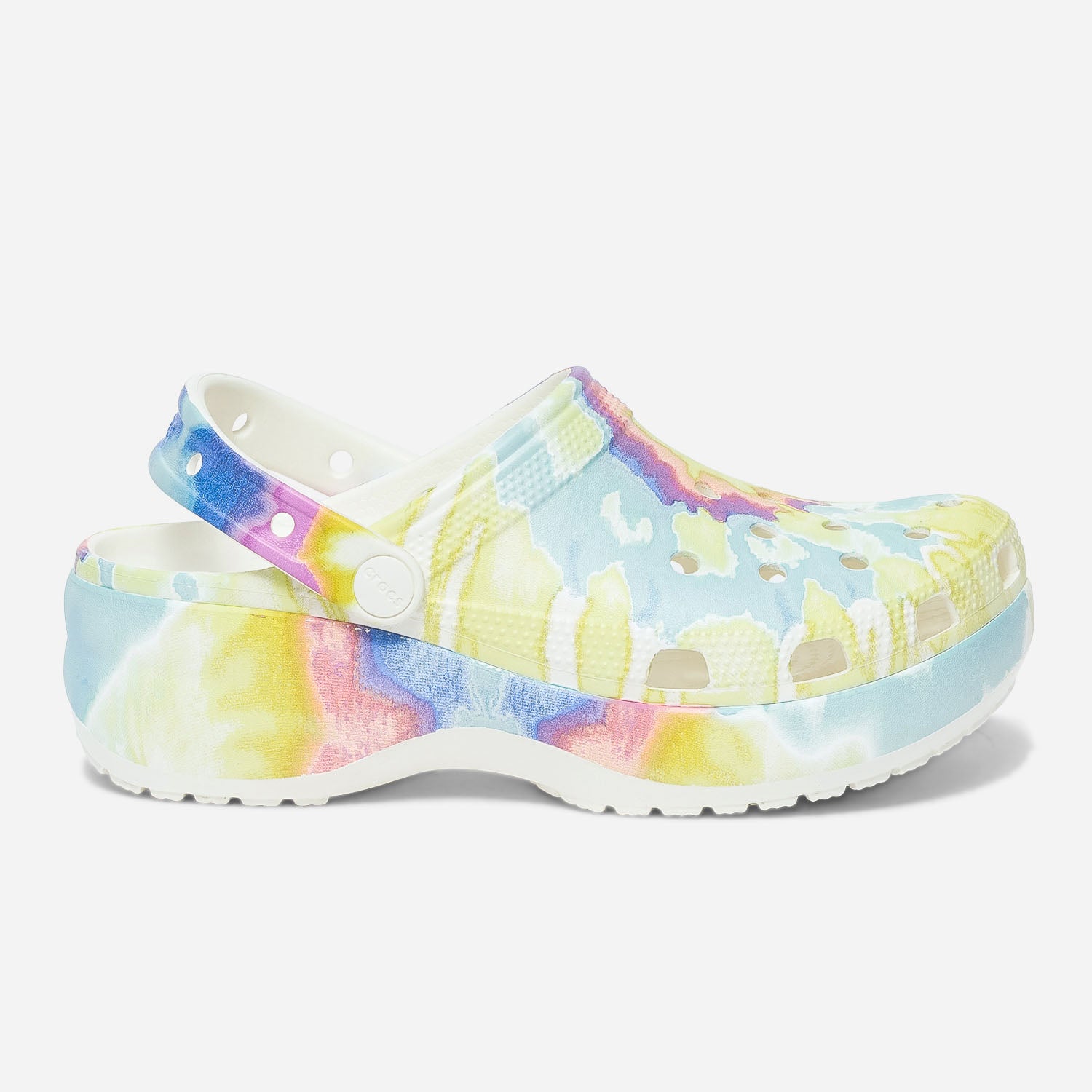 Crocs plateforme femme best sale