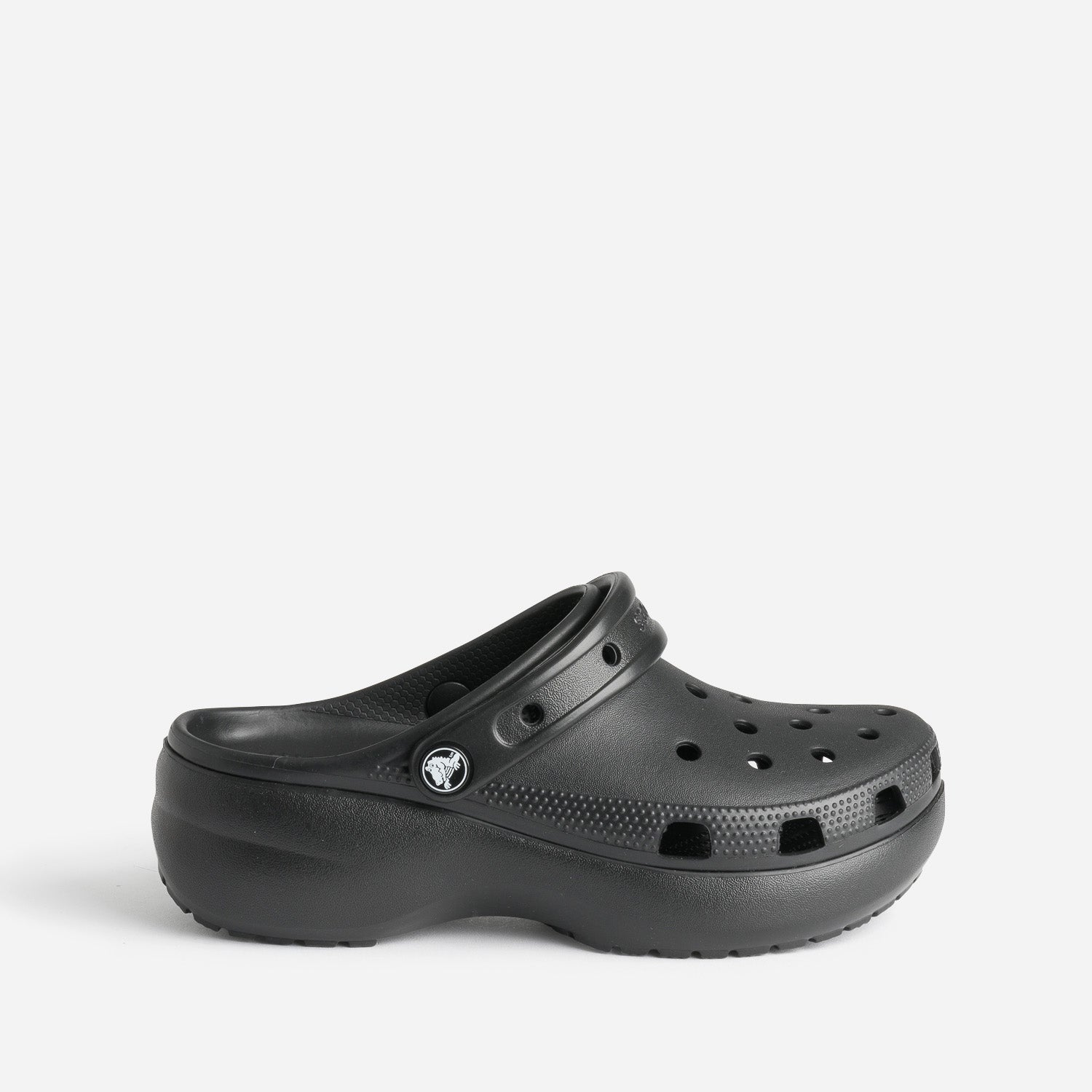 Crocs plateforme new arrivals