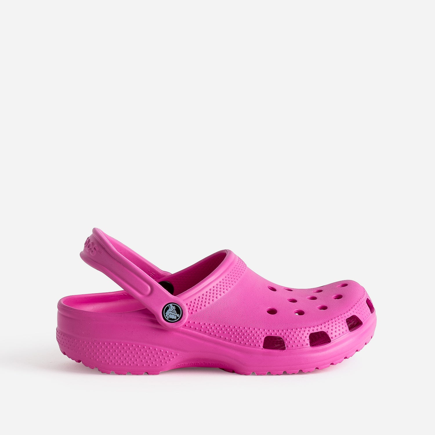 Sandale sabot CROCS a paillettes roses Mules Tongs Sport ERAM