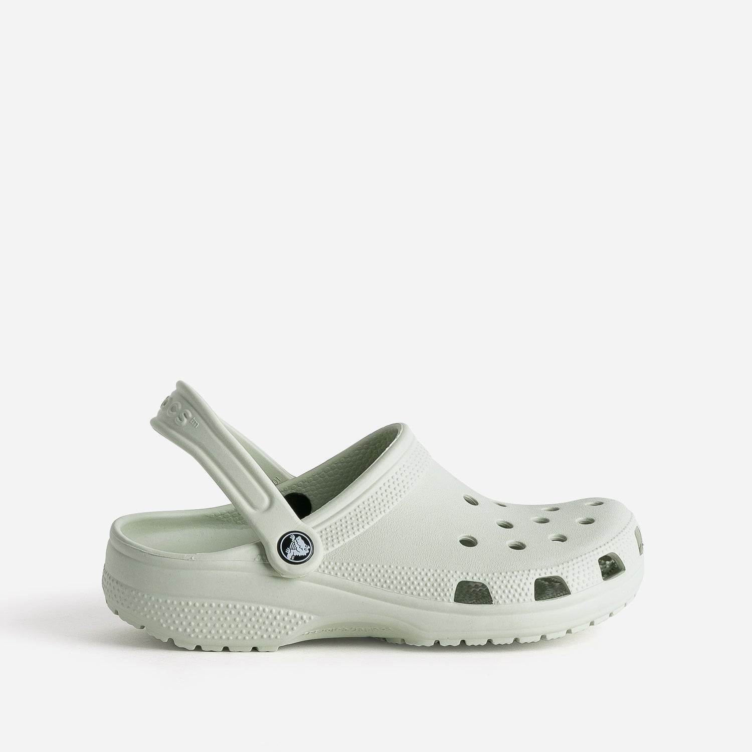 Crocs vert outlet