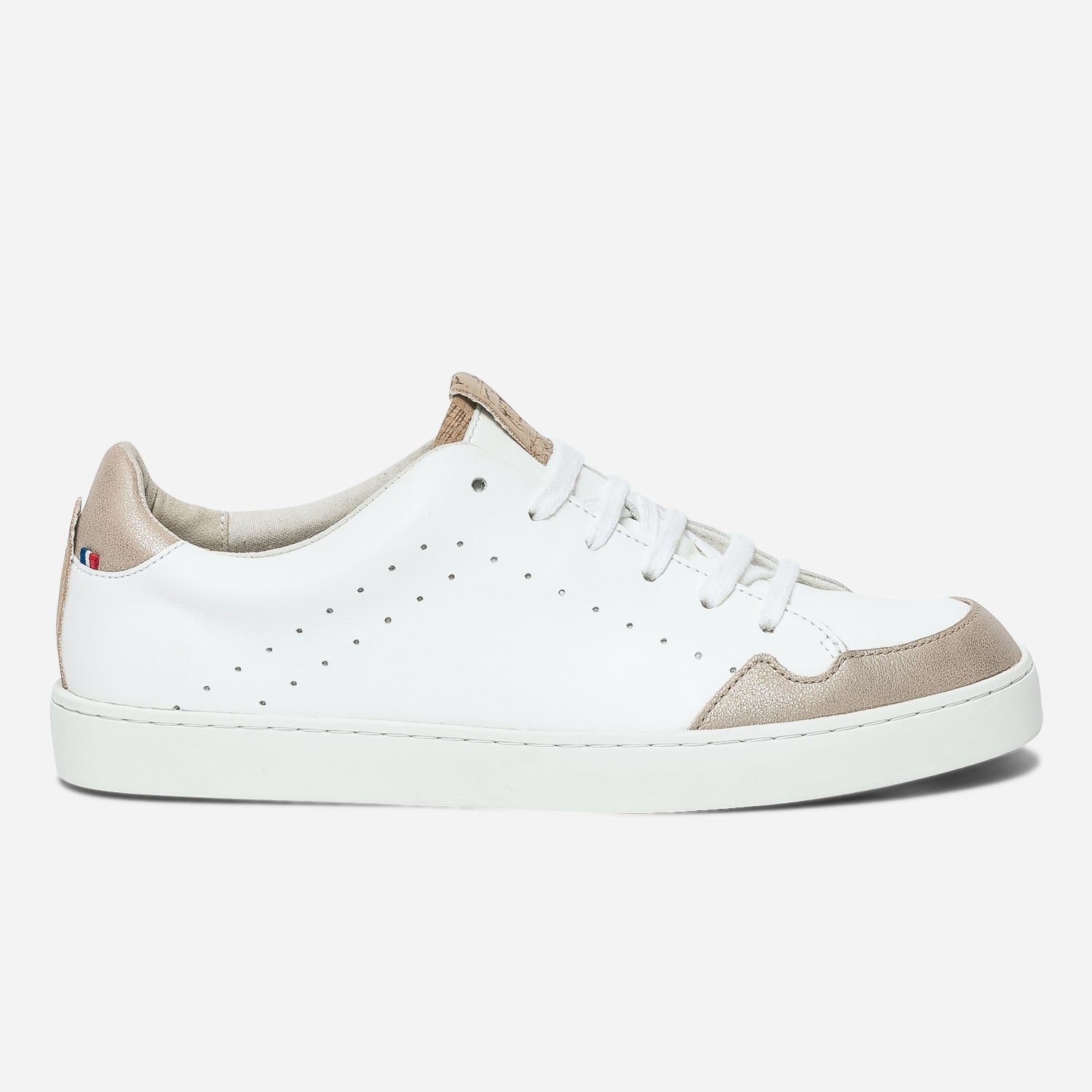 Basket blanche femme eram sale