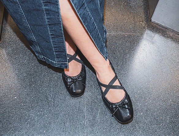 ballerines
