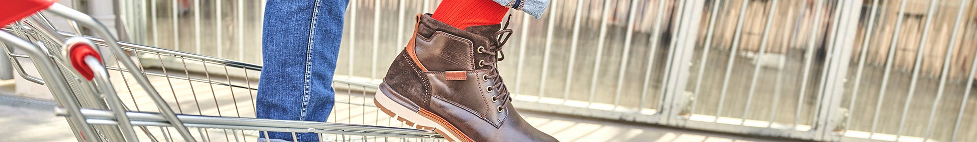 Nouvelle collection homme