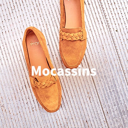 mocassins