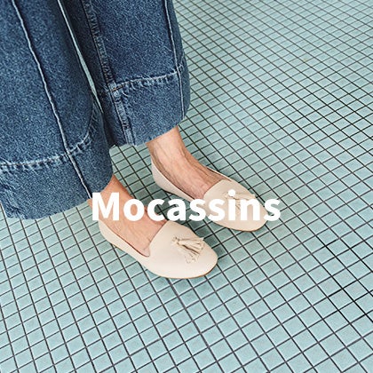 mocassins