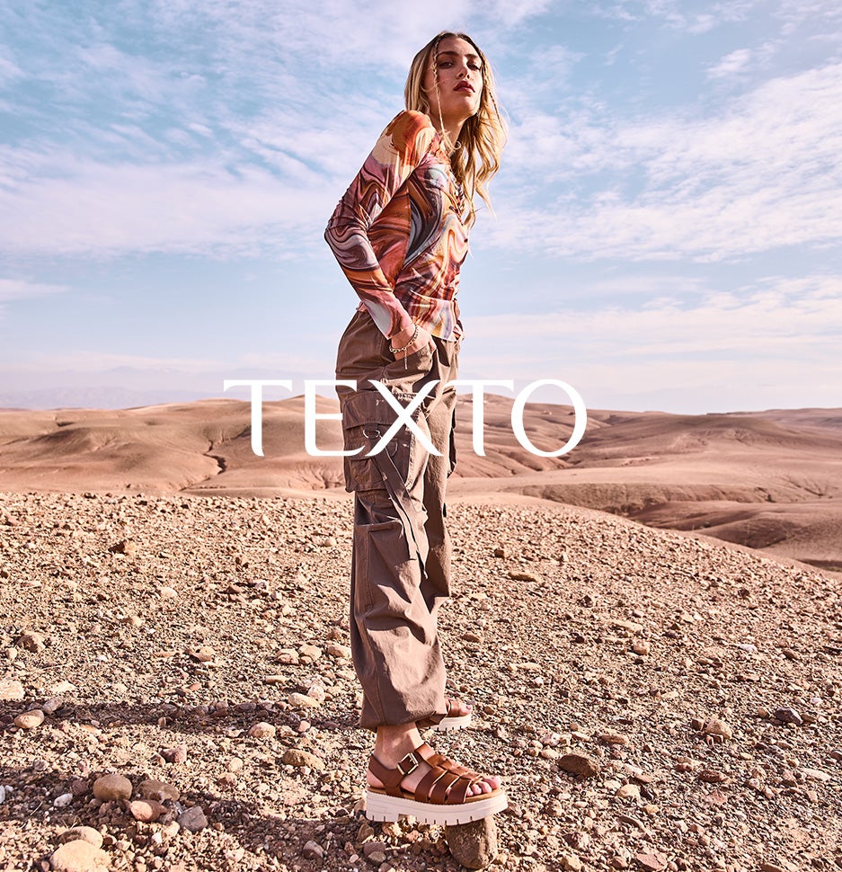 Nouvelle collection TEXTO